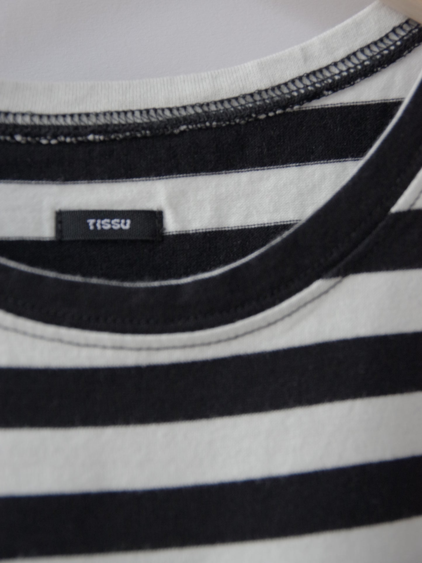 クラシック天竺 タンクトップ | TISSU