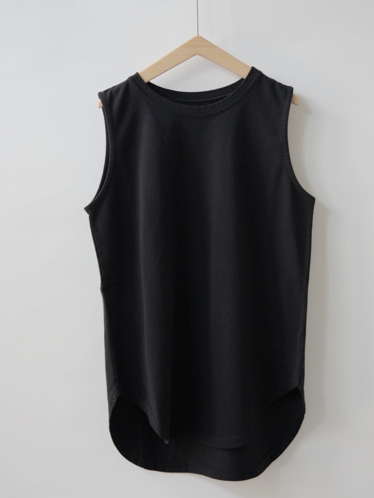 クラシック天竺 タンクトップ | TISSU