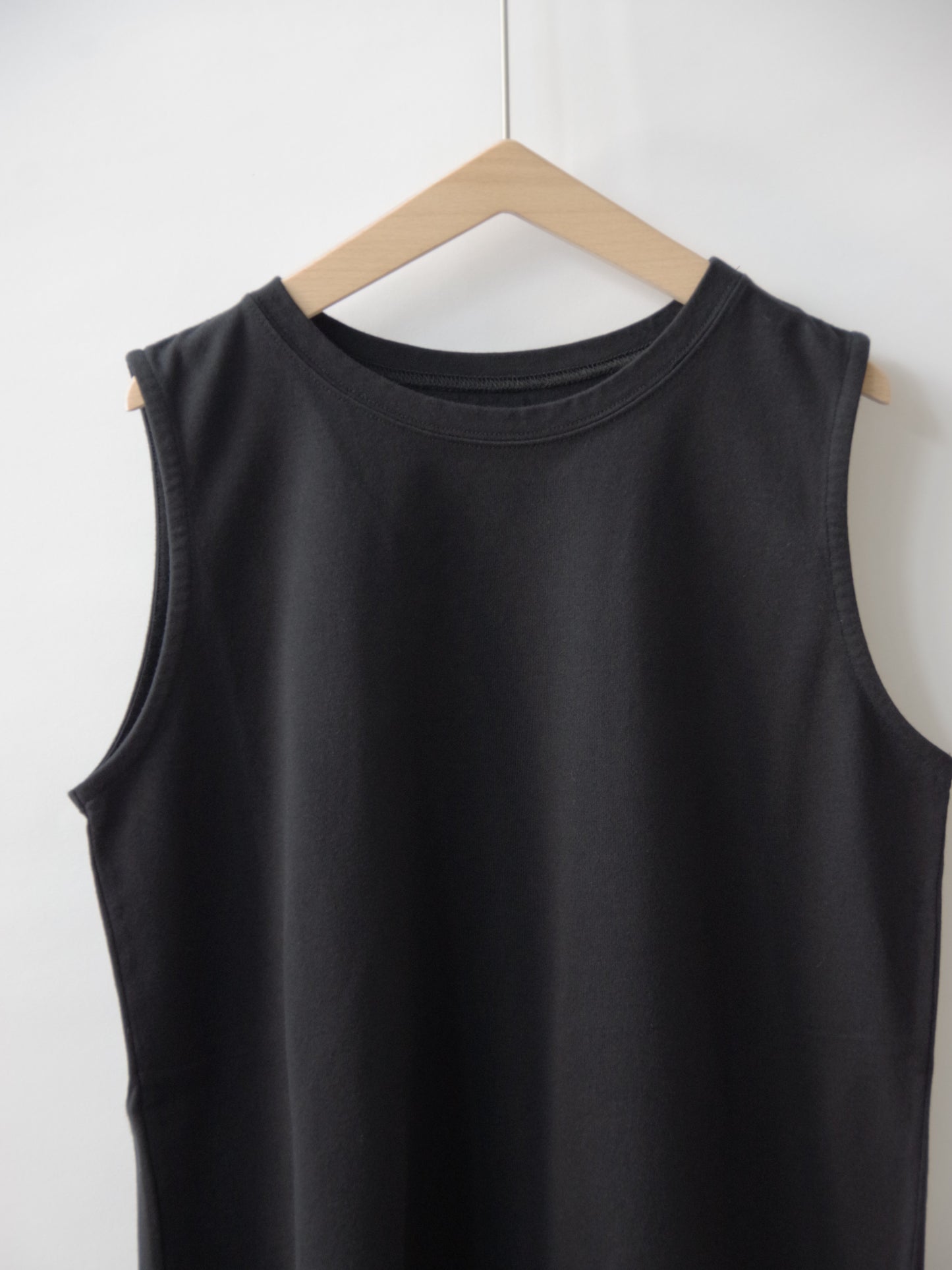 クラシック天竺 タンクトップ | TISSU