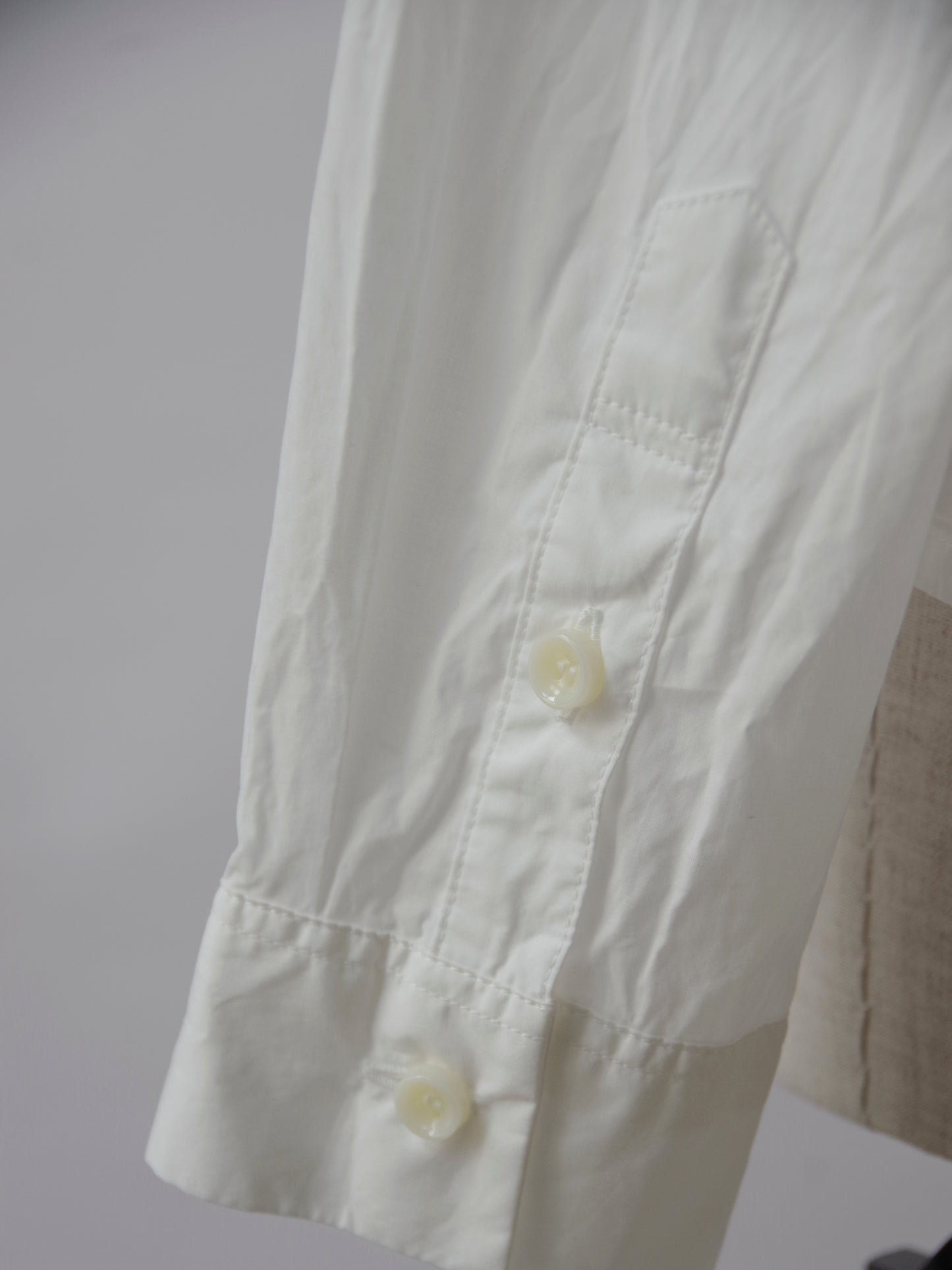 ribbon shirt | fig London