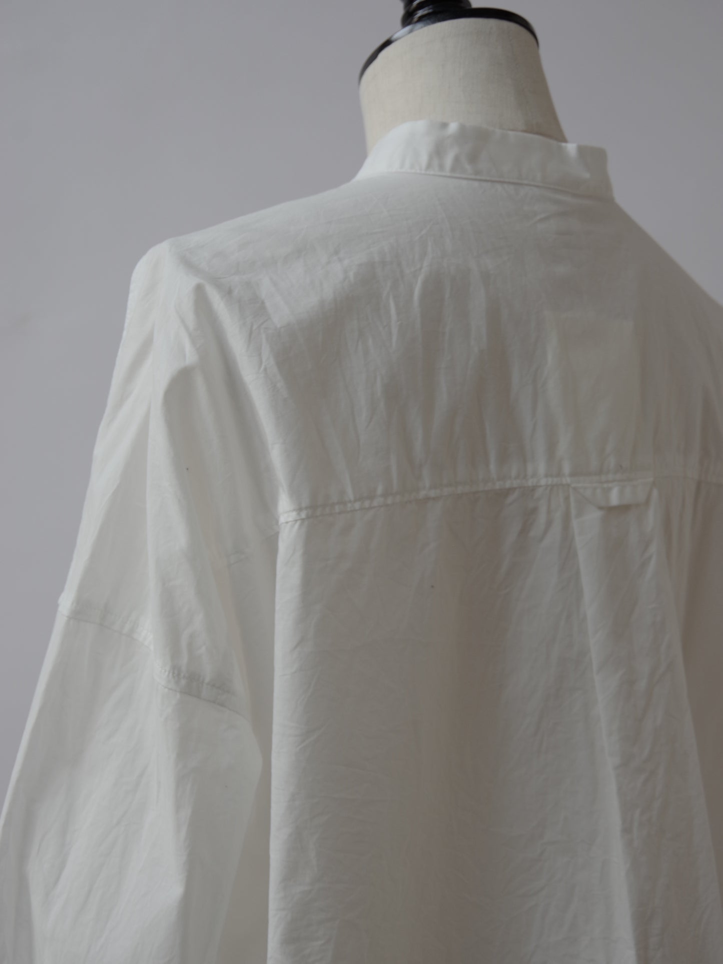 ribbon shirt | fig London