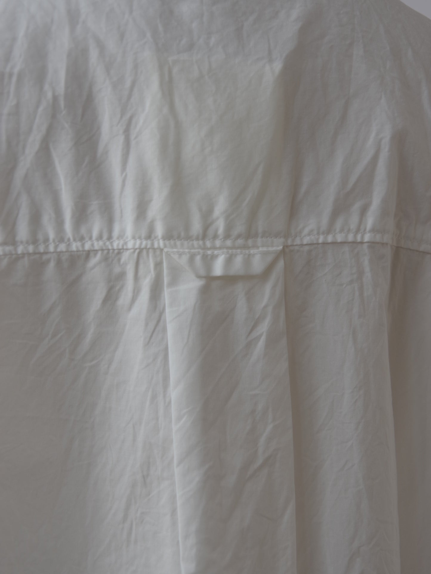 ribbon shirt | fig London