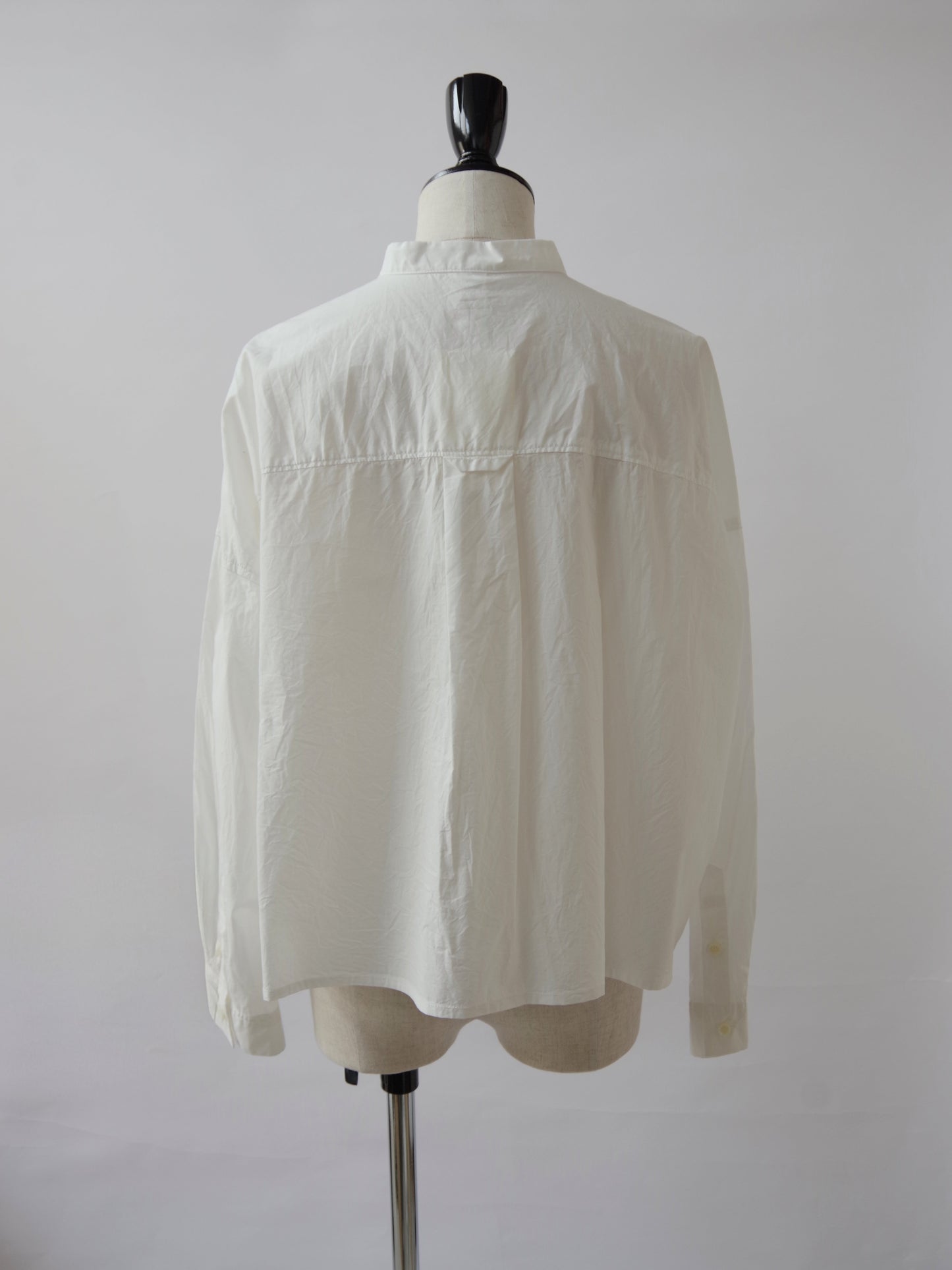 ribbon shirt | fig London