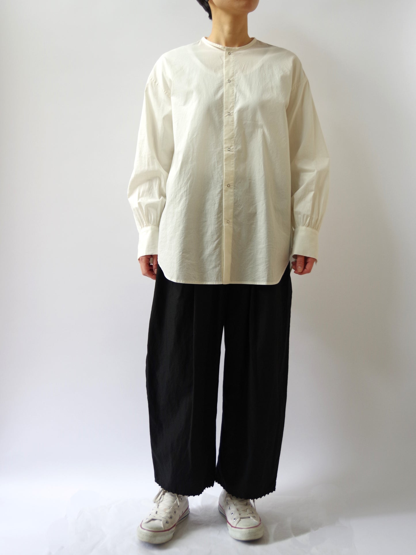 サッシュシャツ sash shirts | March April May