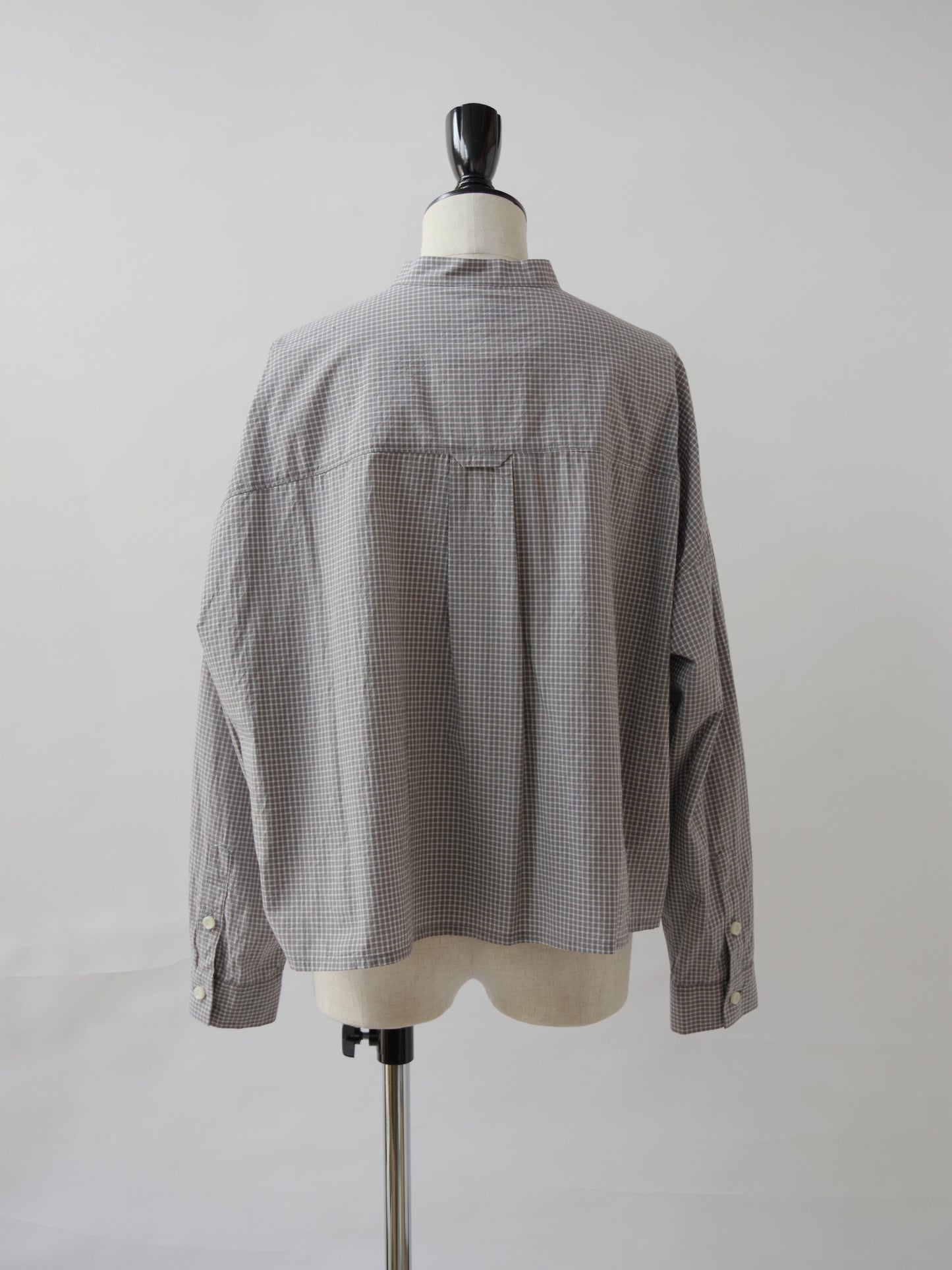 ribbon shirt | fig London