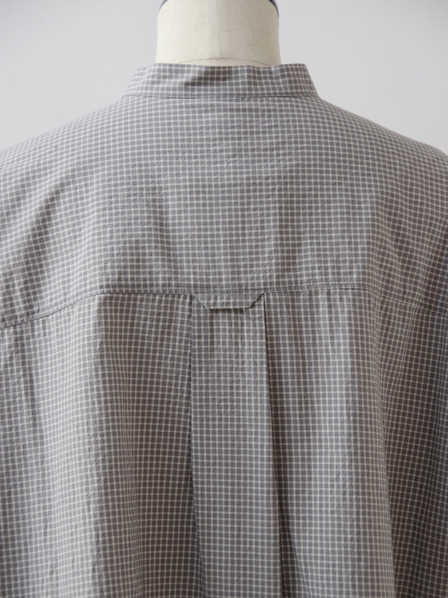 ribbon shirt | fig London