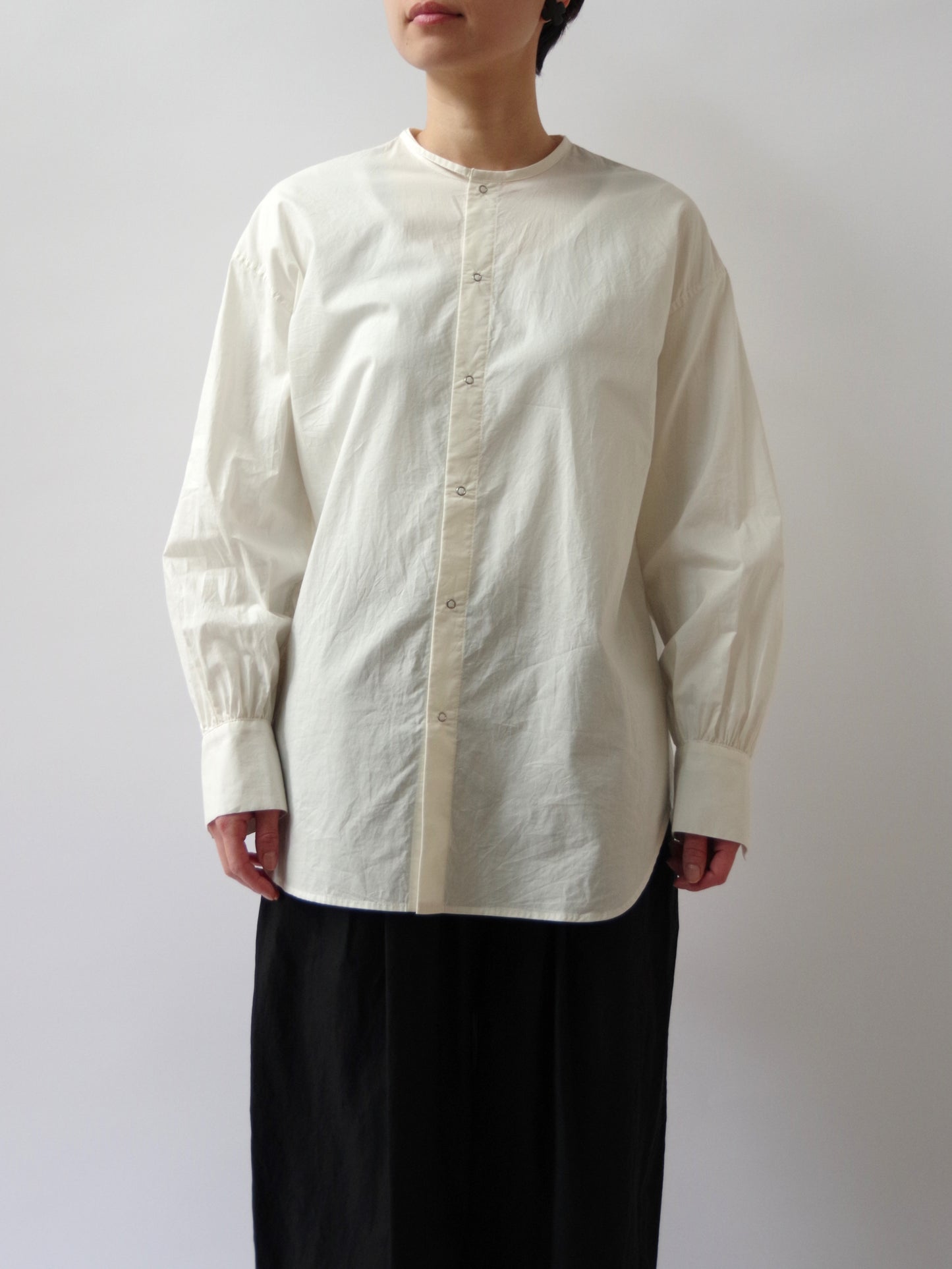 サッシュシャツ sash shirts | March April May