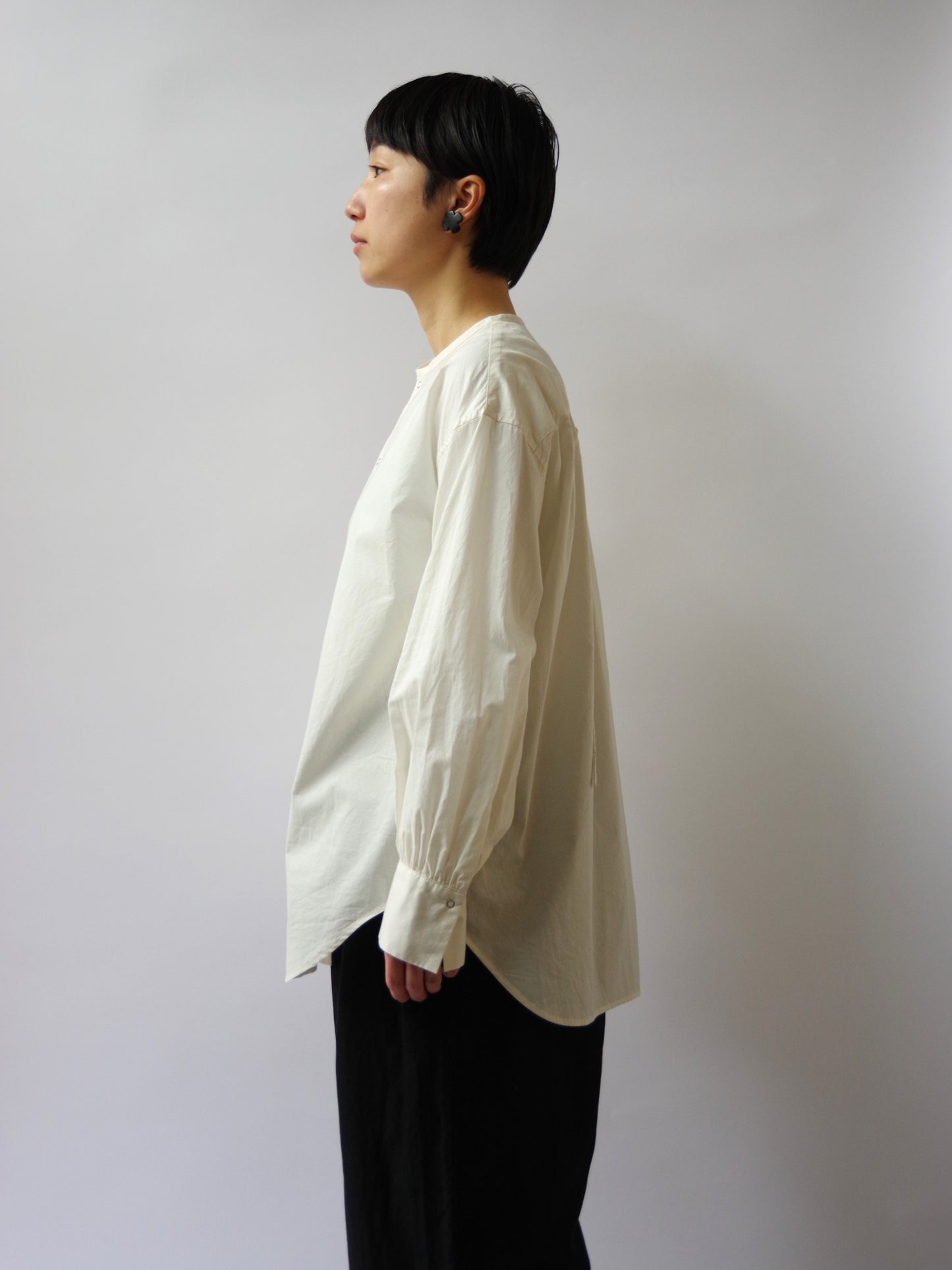 サッシュシャツ sash shirts | March April May