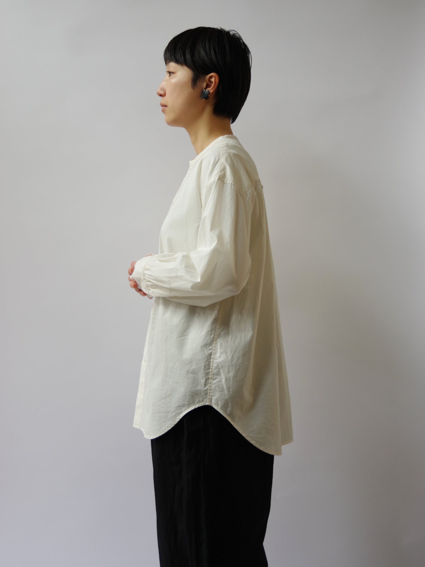 サッシュシャツ sash shirts | March April May