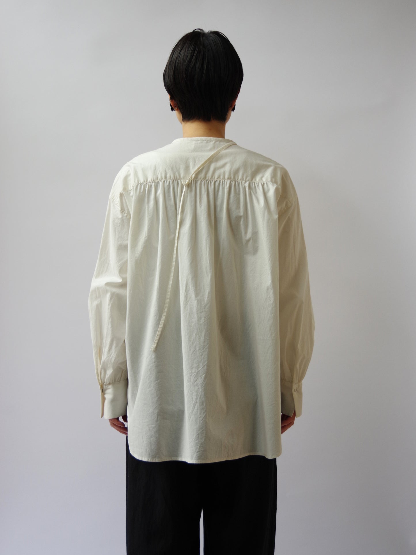 サッシュシャツ sash shirts | March April May