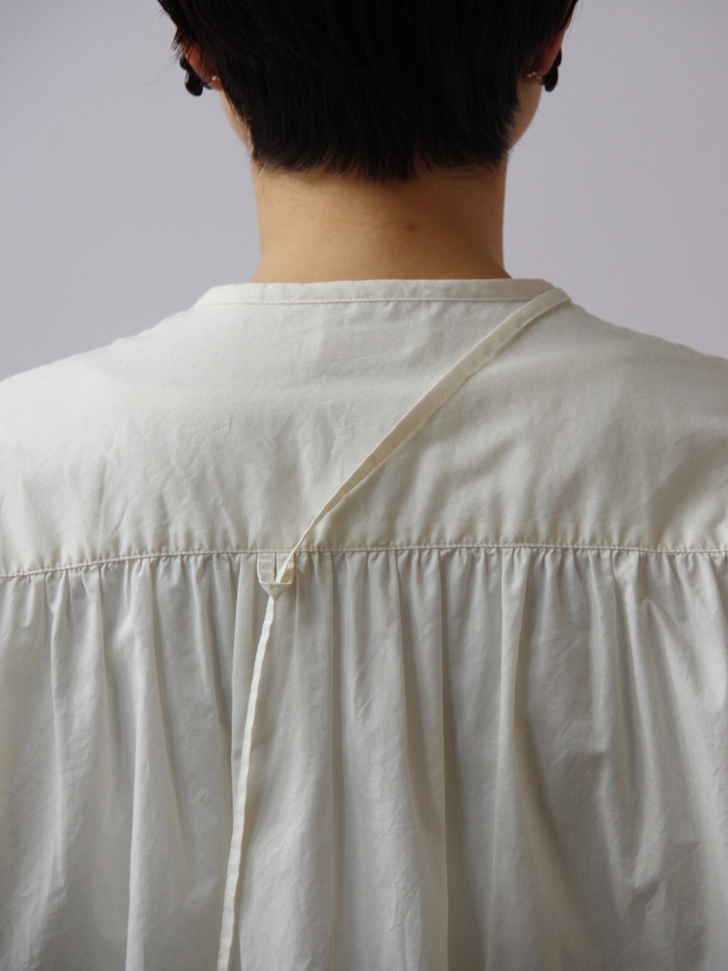 サッシュシャツ sash shirts | March April May