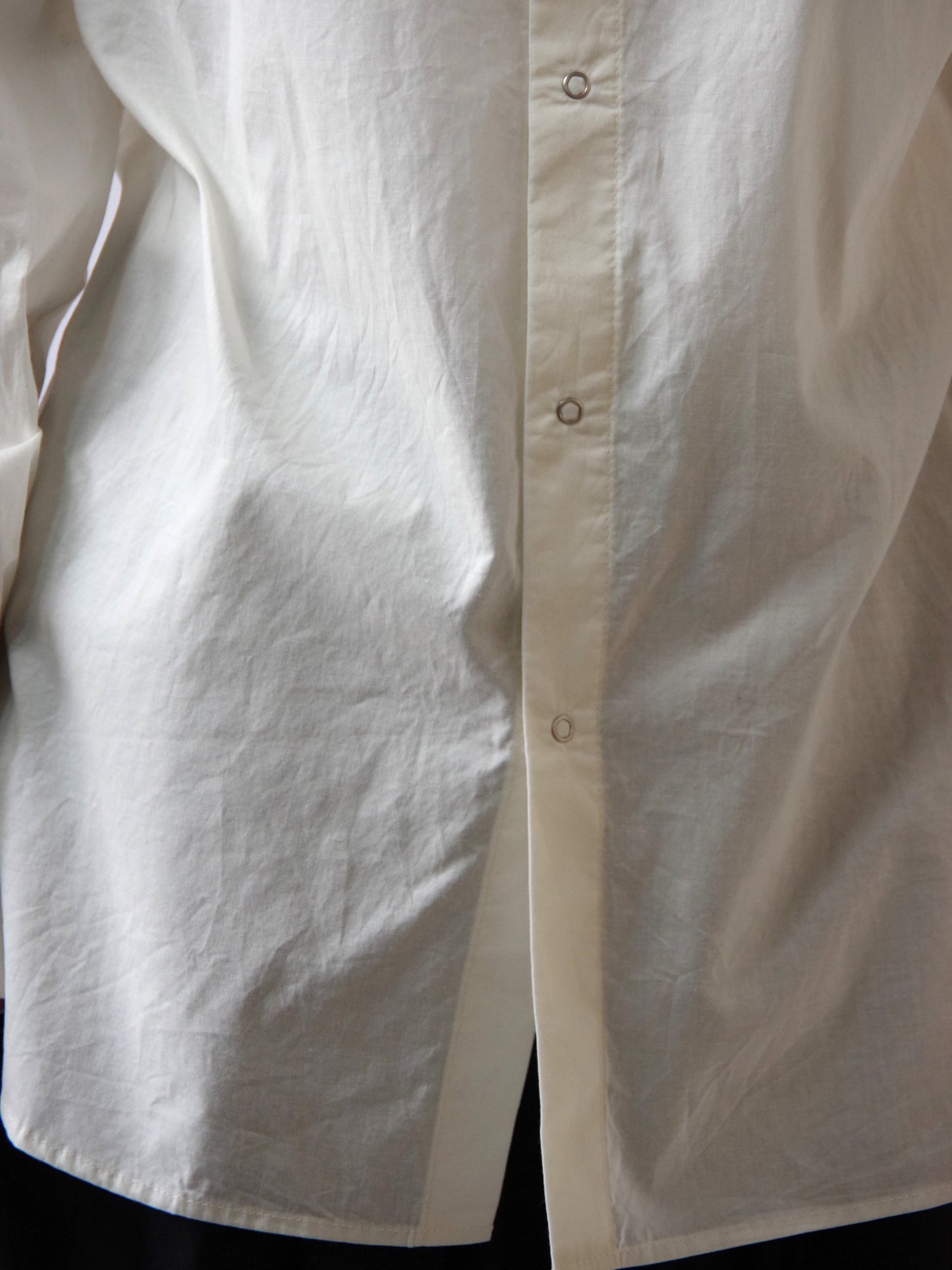 サッシュシャツ sash shirts | March April May