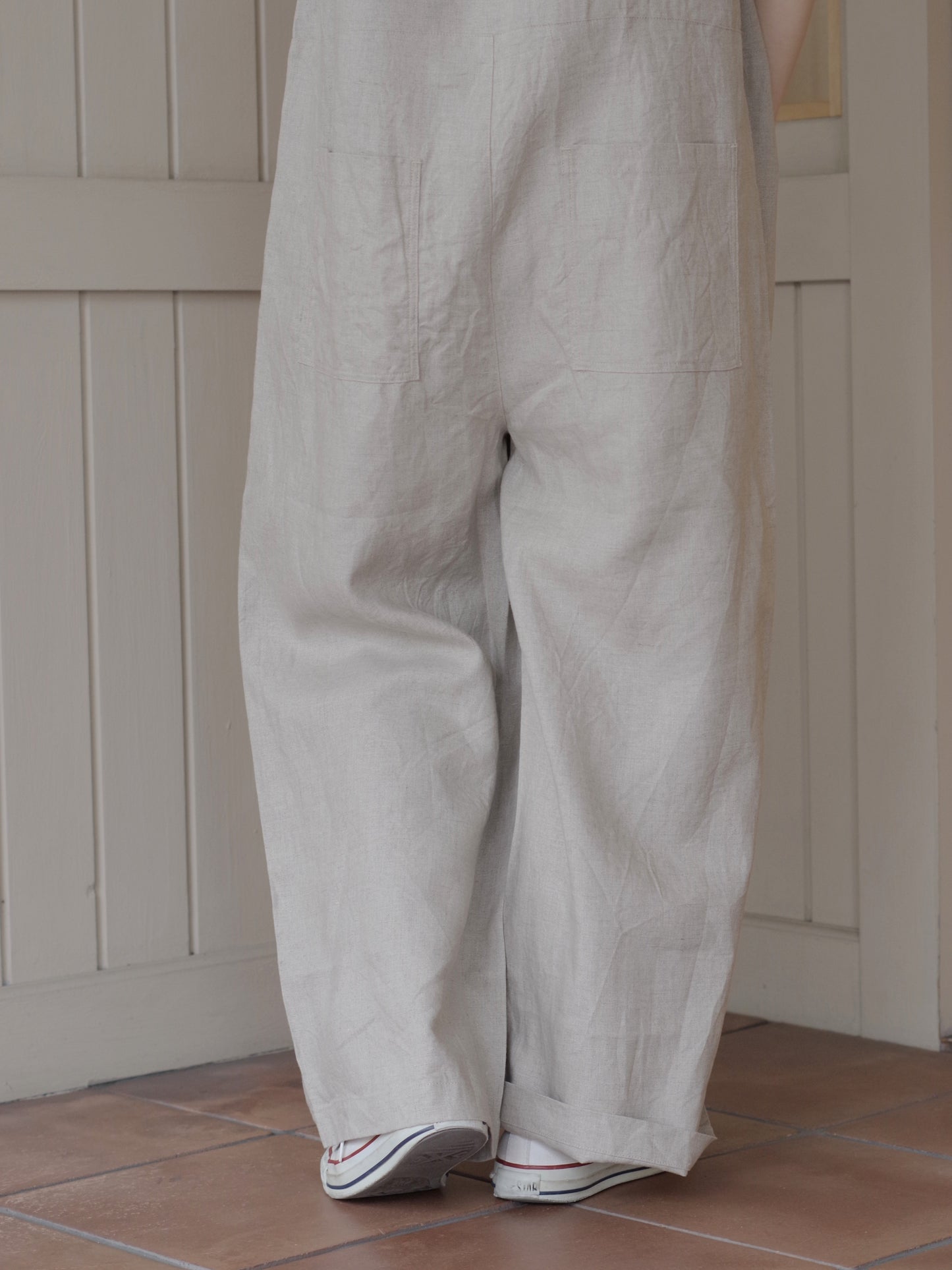 フレンチリネン 3Dオールインワン | UNIVERSAL TISSU