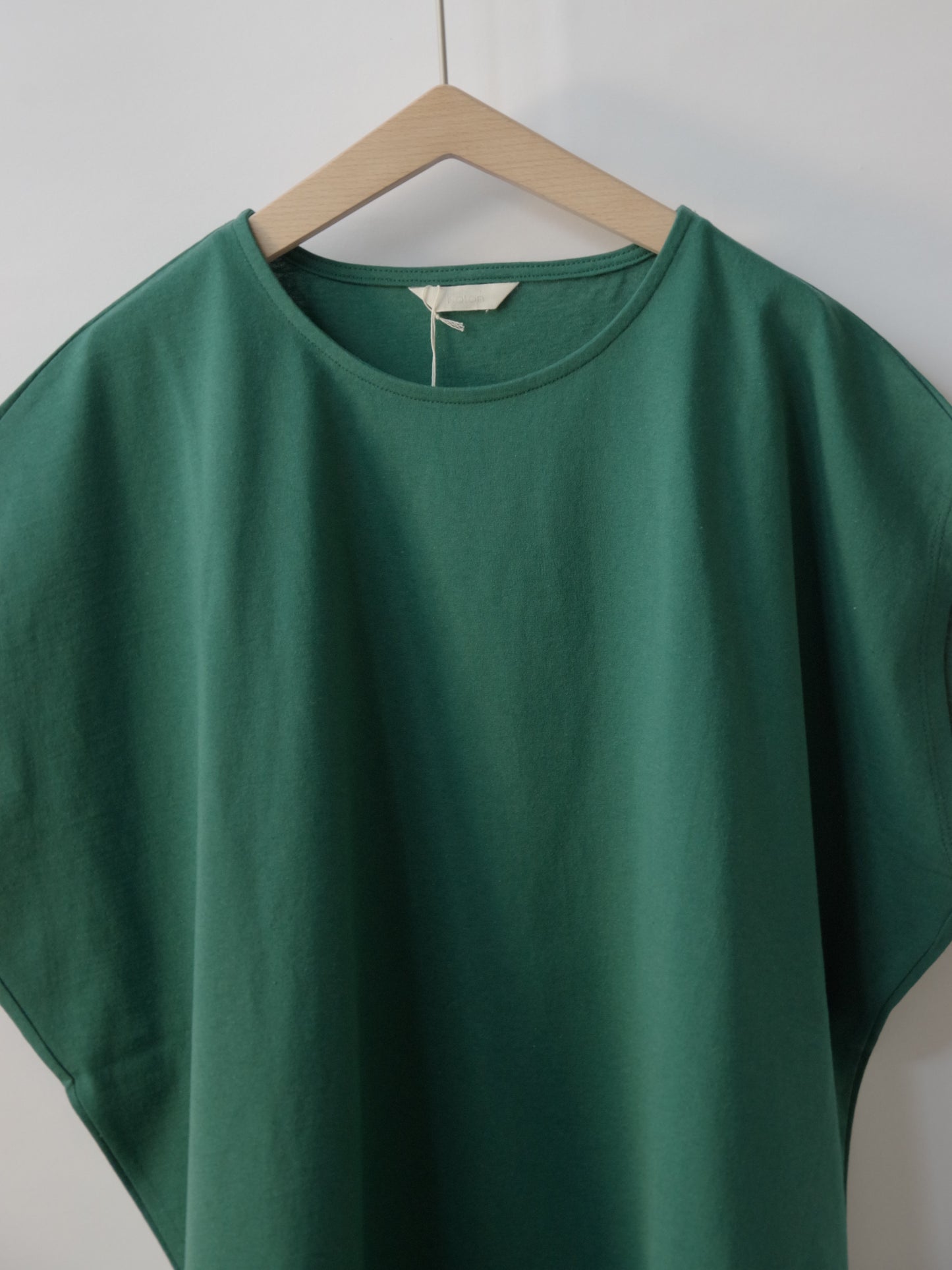 OC天竺ドロップノースリーブ | koton