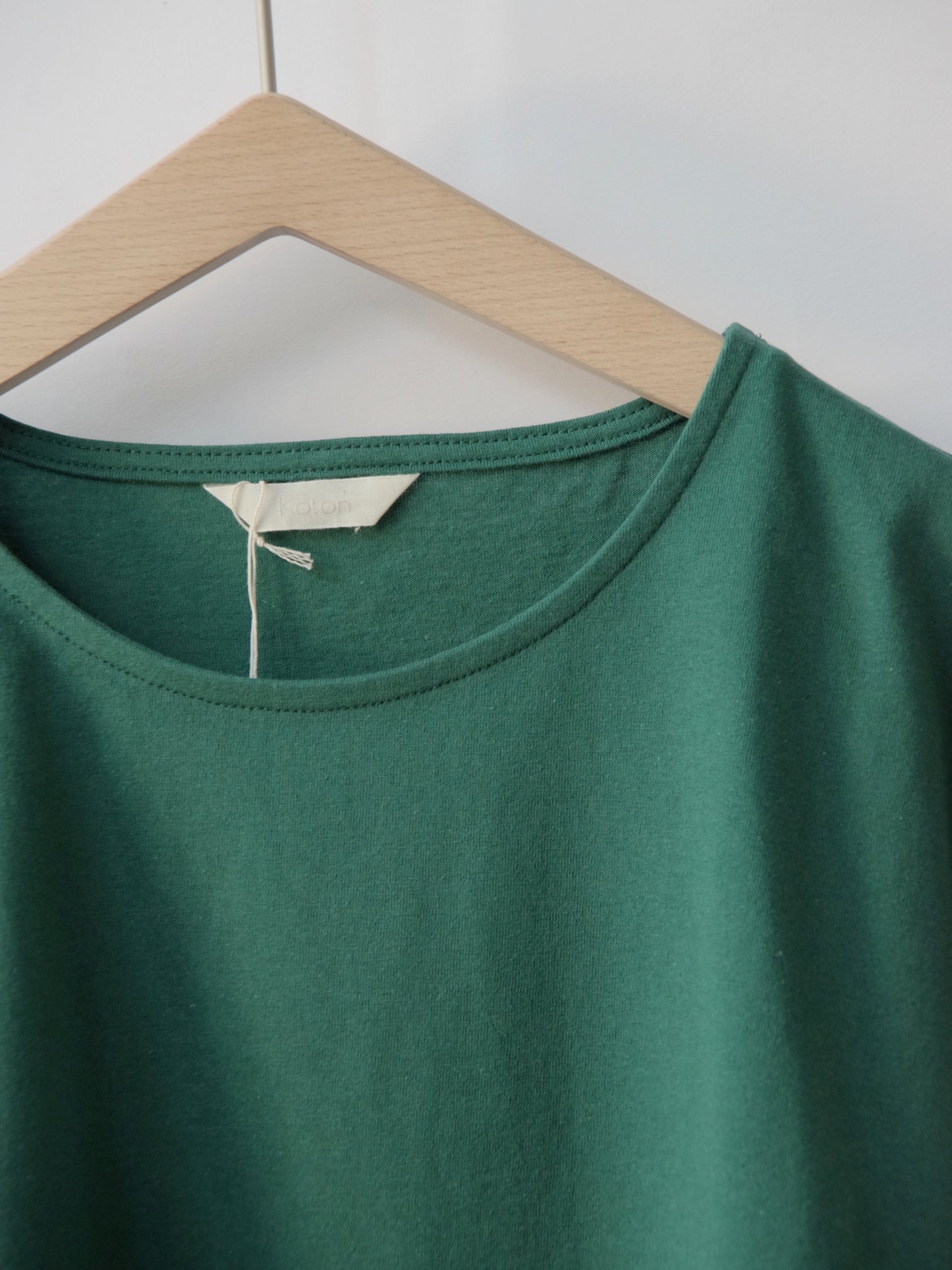 OC天竺ドロップノースリーブ | koton