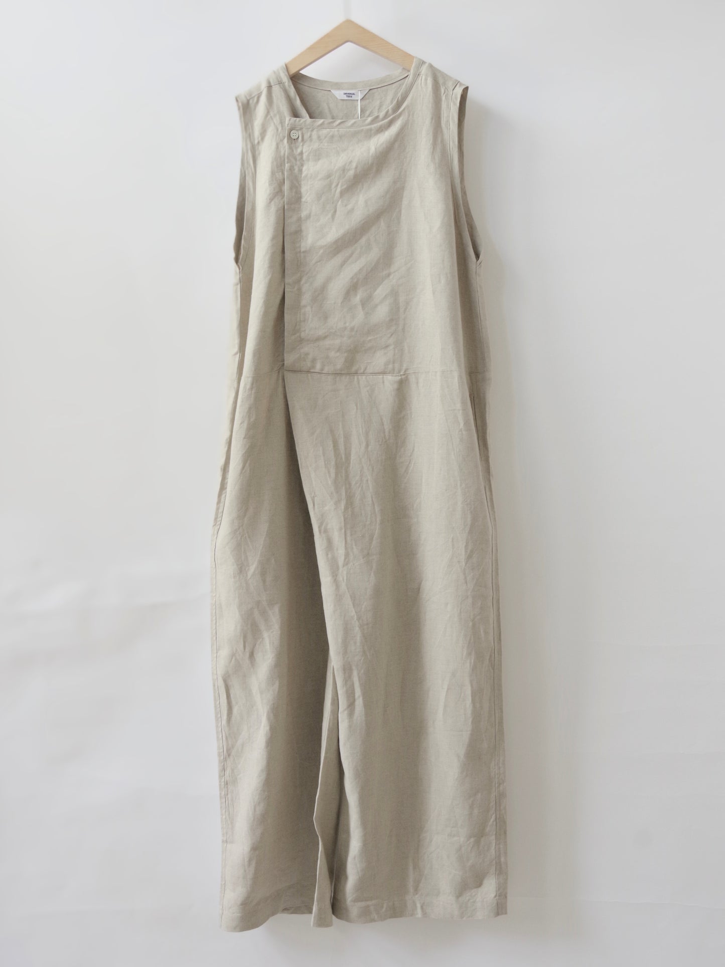 フレンチリネン 3Dオールインワン | UNIVERSAL TISSU