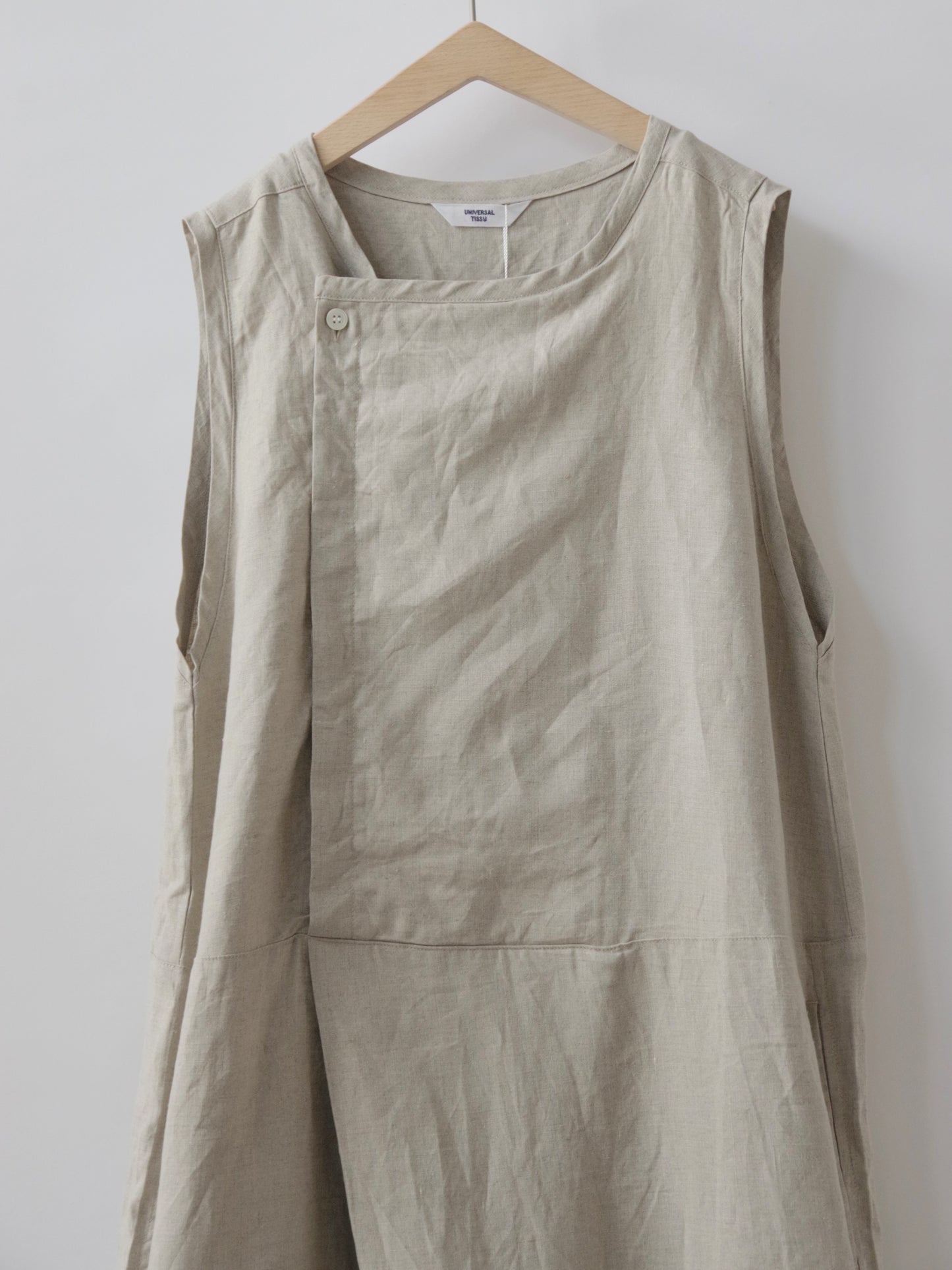 フレンチリネン 3Dオールインワン | UNIVERSAL TISSU