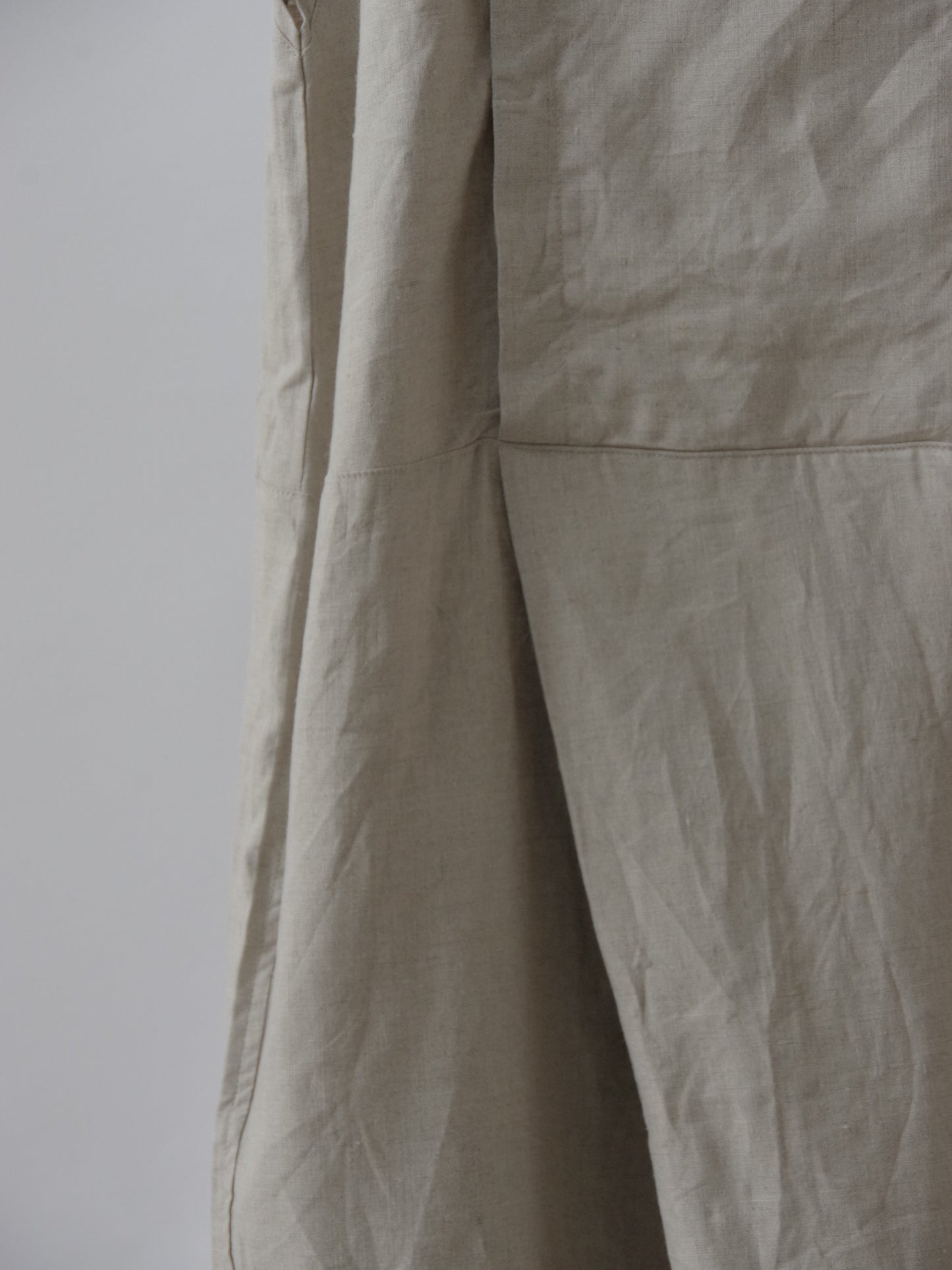 フレンチリネン 3Dオールインワン | UNIVERSAL TISSU