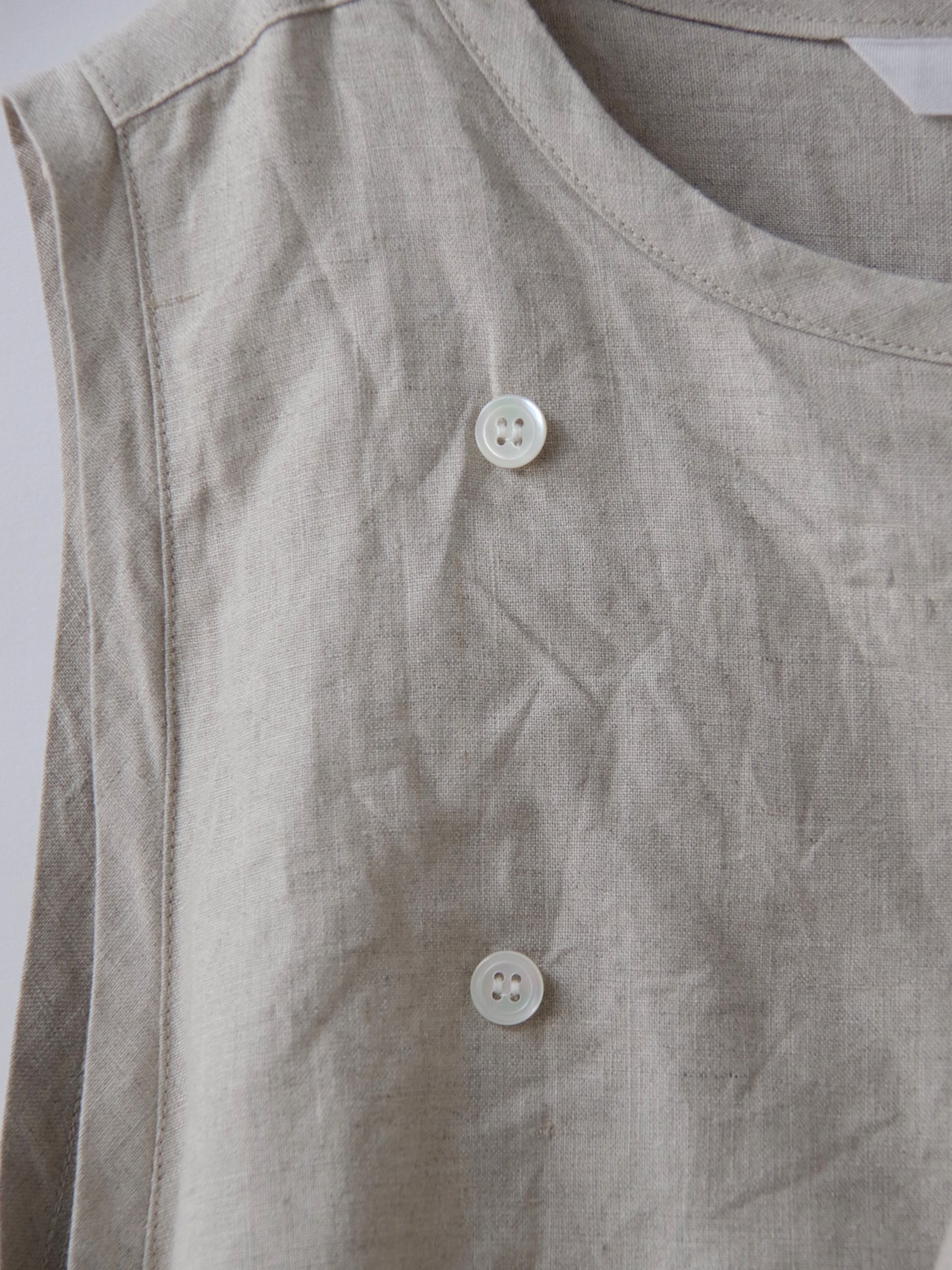 フレンチリネン 3Dオールインワン | UNIVERSAL TISSU