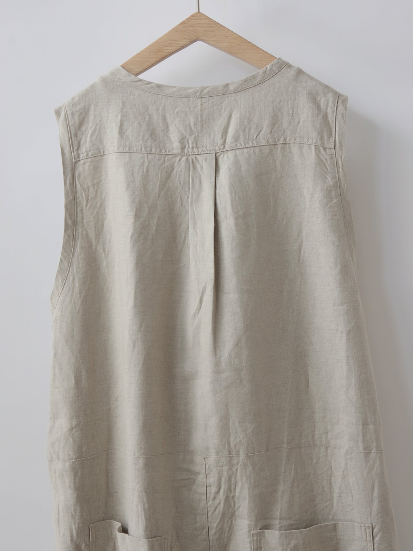 フレンチリネン 3Dオールインワン | UNIVERSAL TISSU