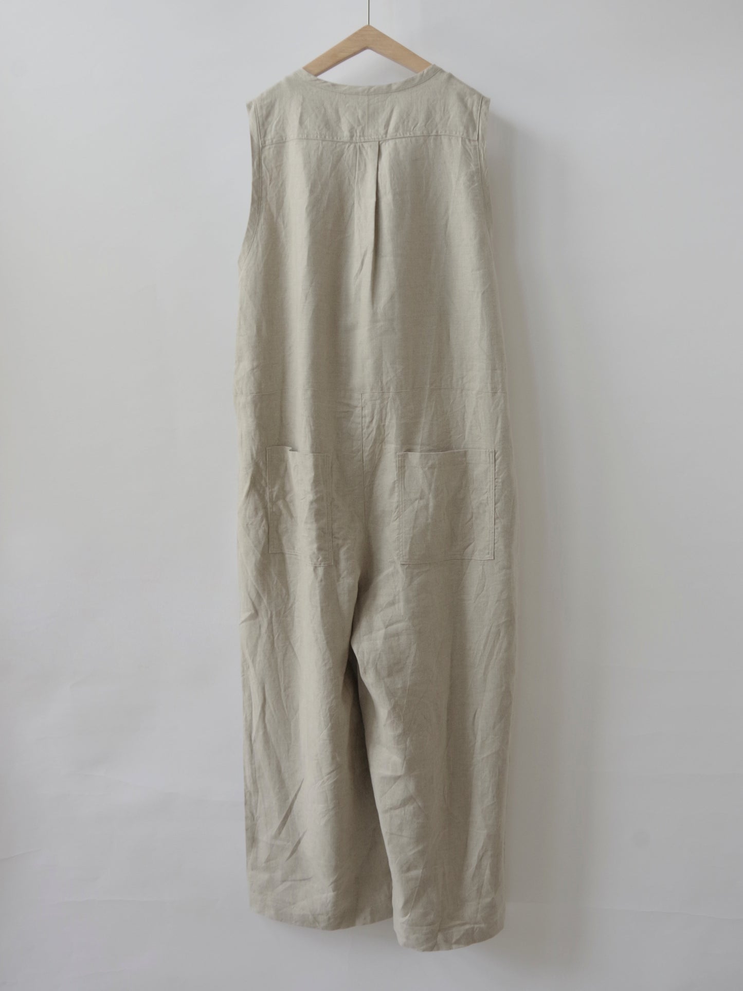 フレンチリネン 3Dオールインワン | UNIVERSAL TISSU