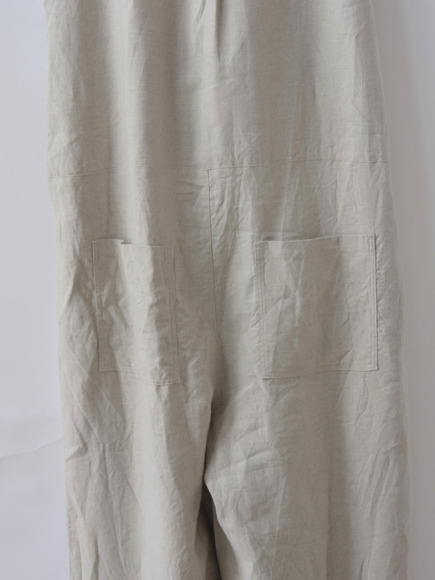 フレンチリネン 3Dオールインワン | UNIVERSAL TISSU