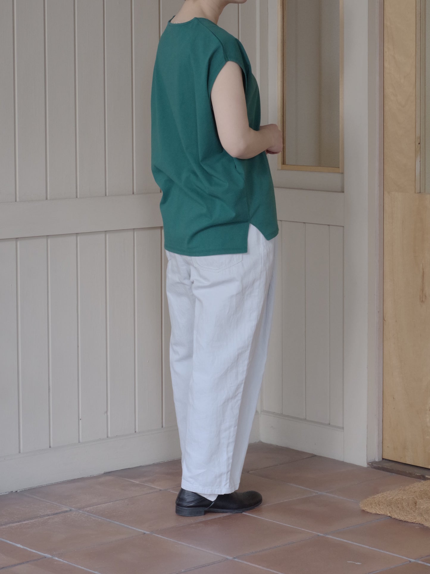 OC天竺ドロップノースリーブ | koton