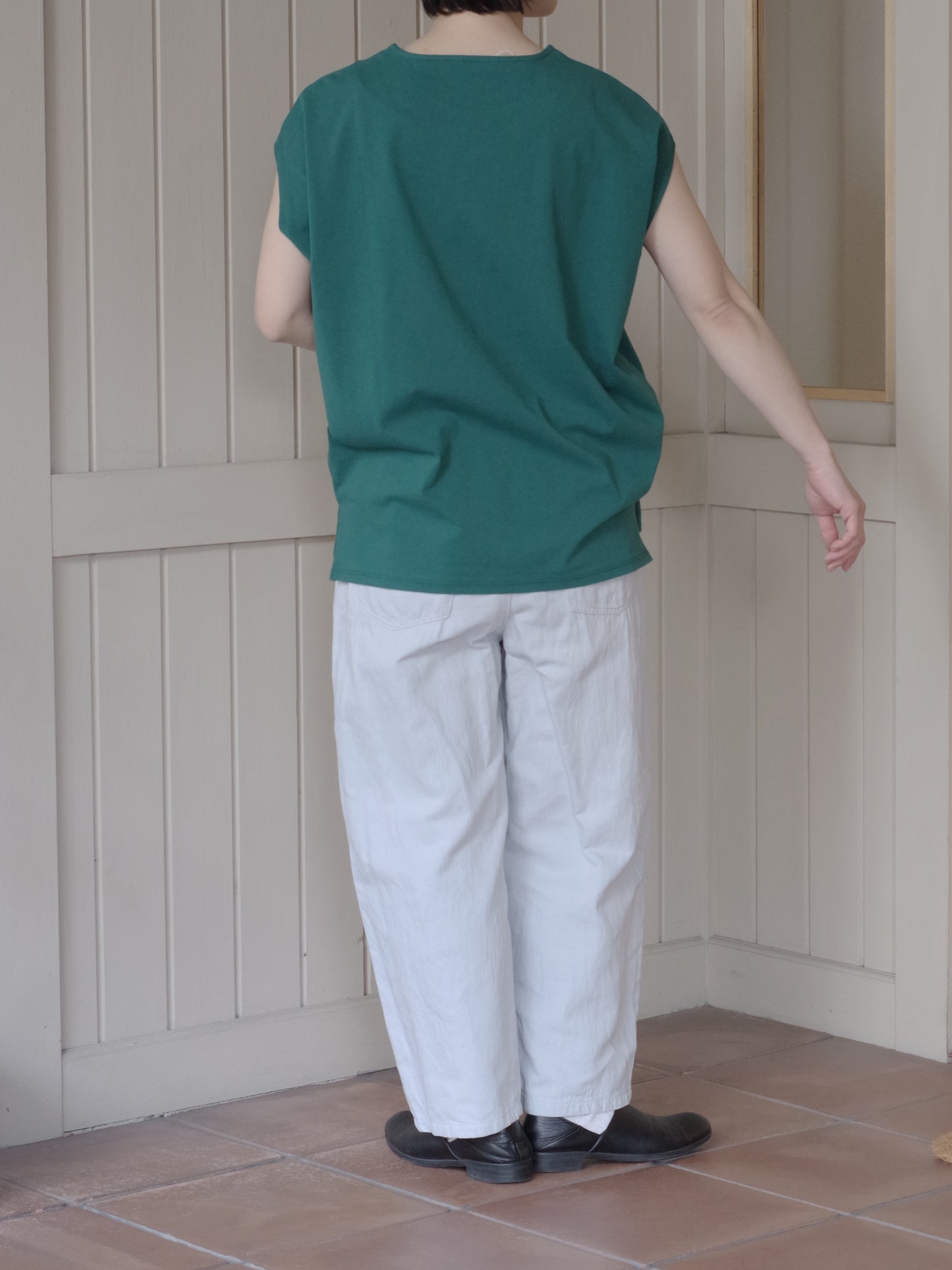 OC天竺ドロップノースリーブ | koton