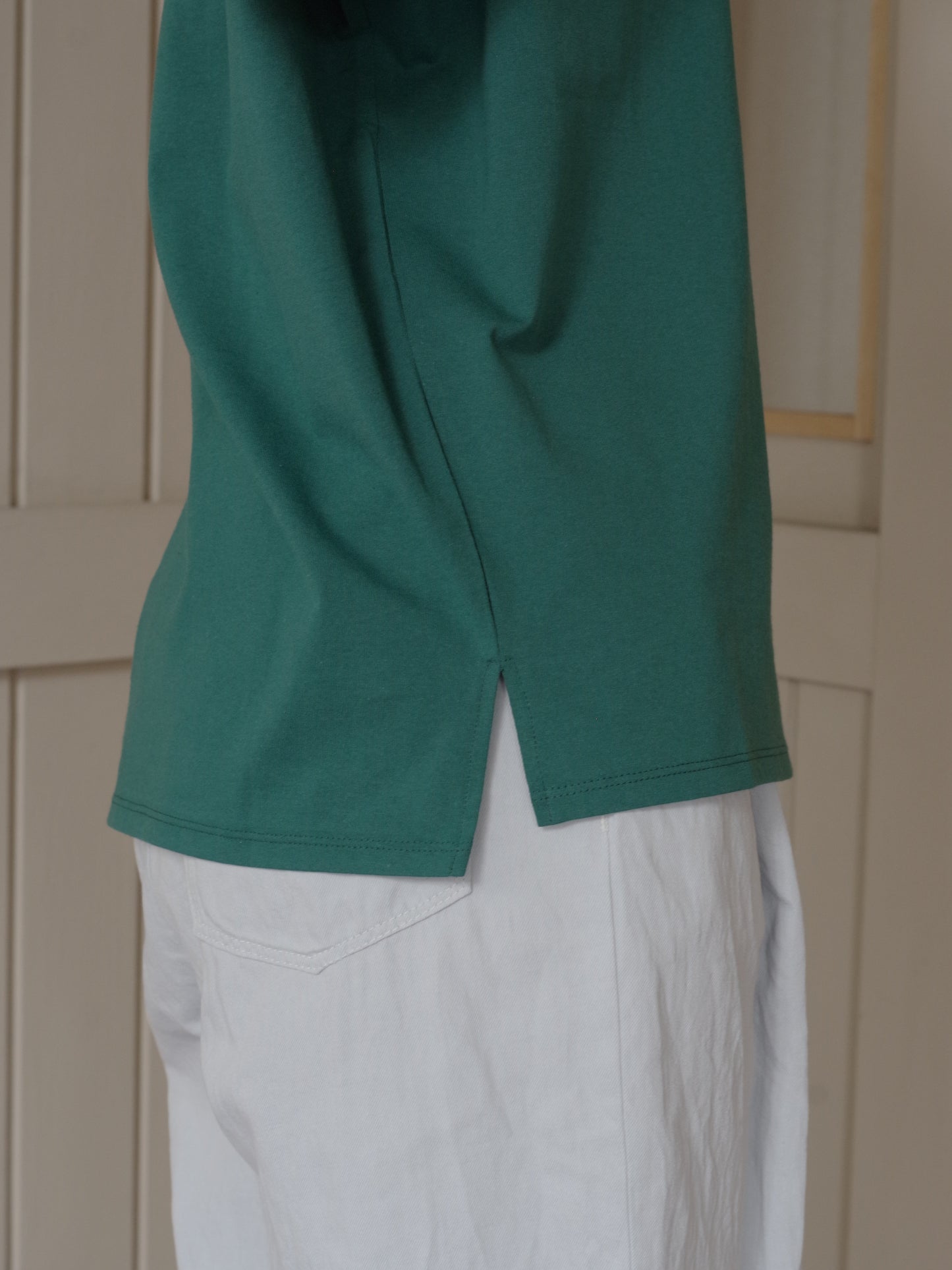 OC天竺ドロップノースリーブ | koton