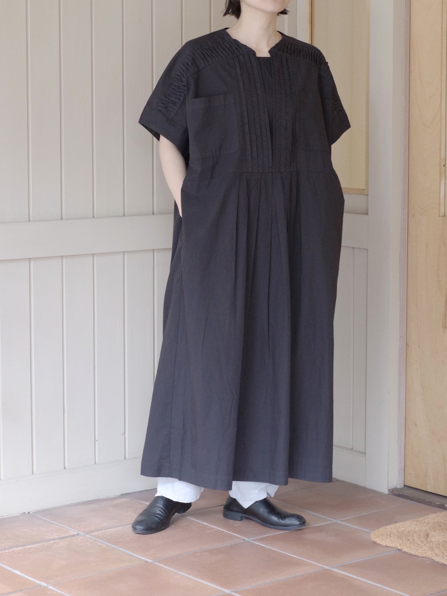 PINTUCK DRESS  | sisisi