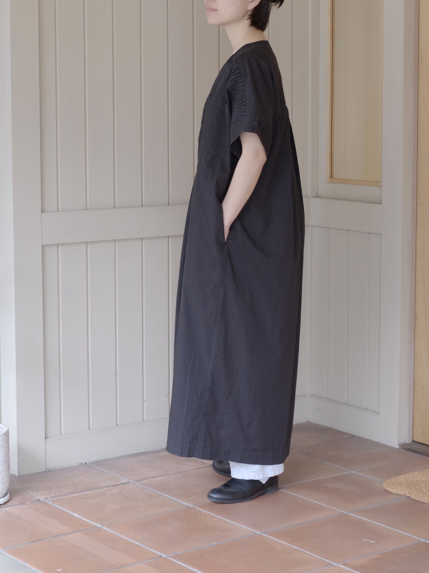 PINTUCK DRESS  | sisisi