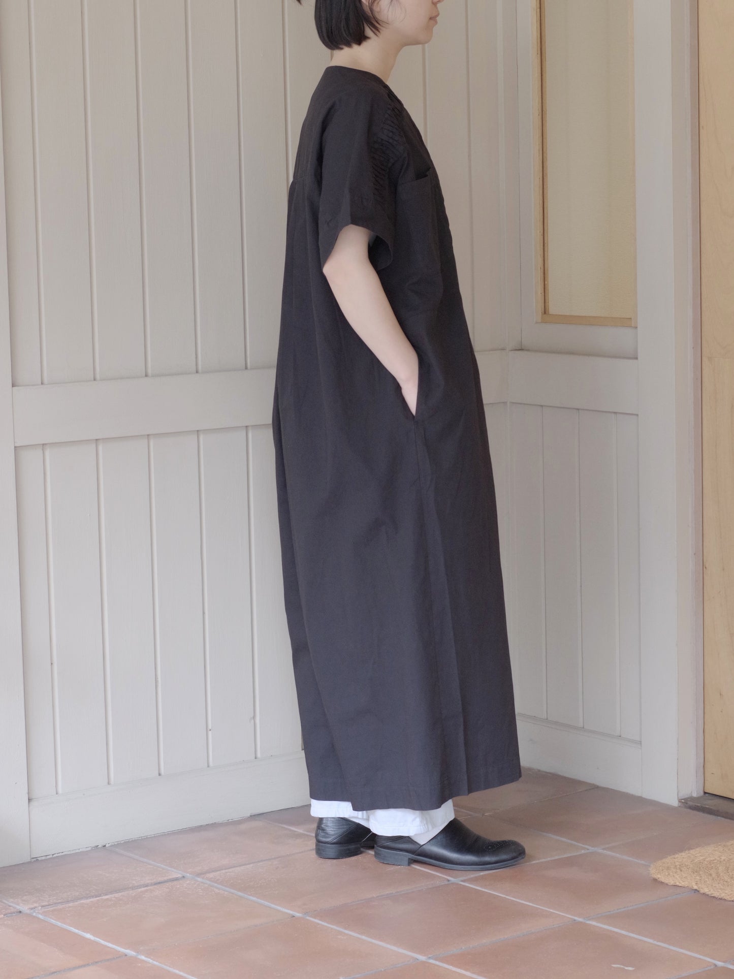 PINTUCK DRESS  | sisisi