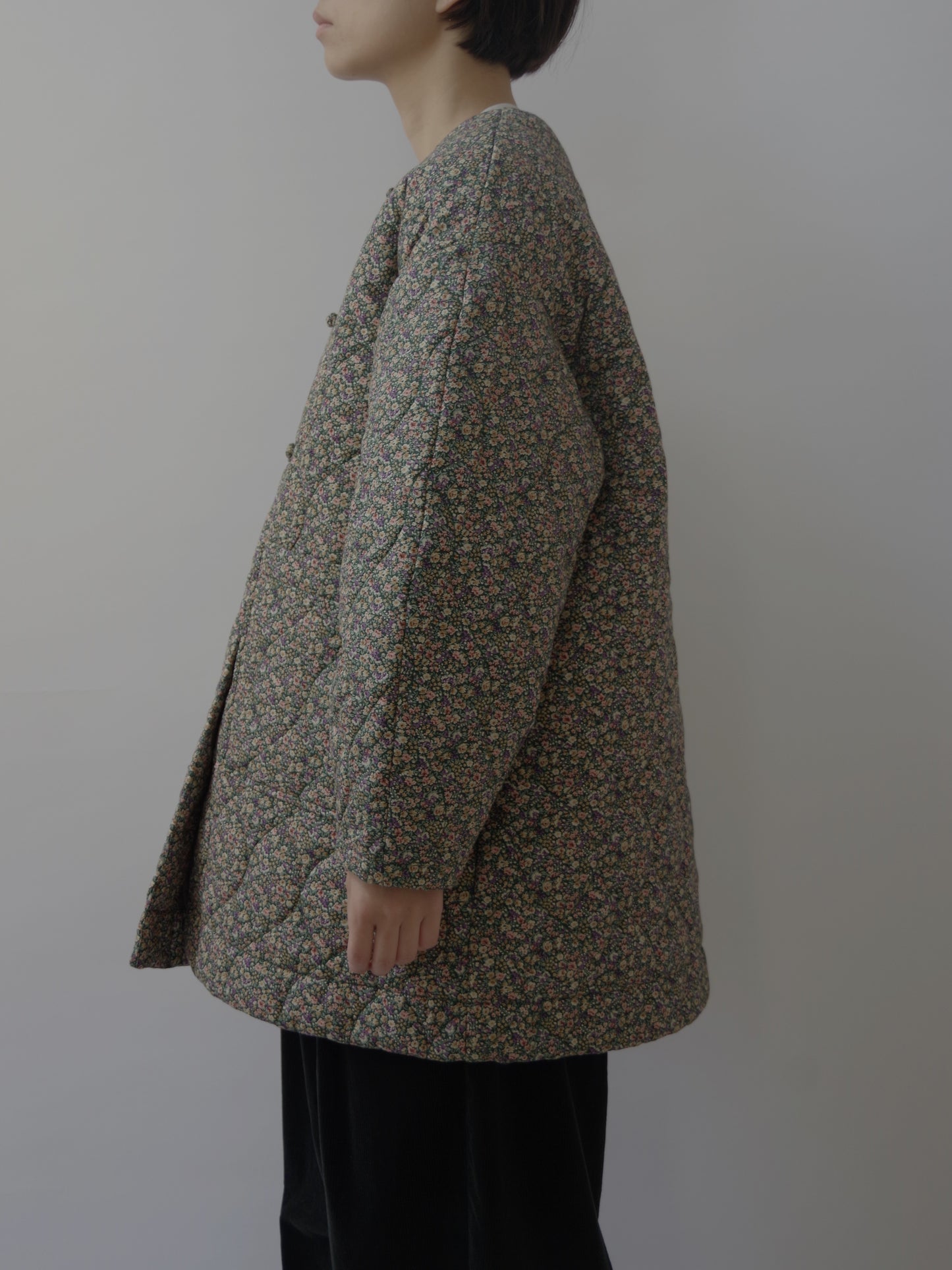 Dorothy quilting coat | figlondon