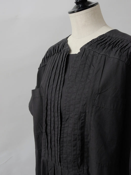 PINTUCK DRESS  | sisisi