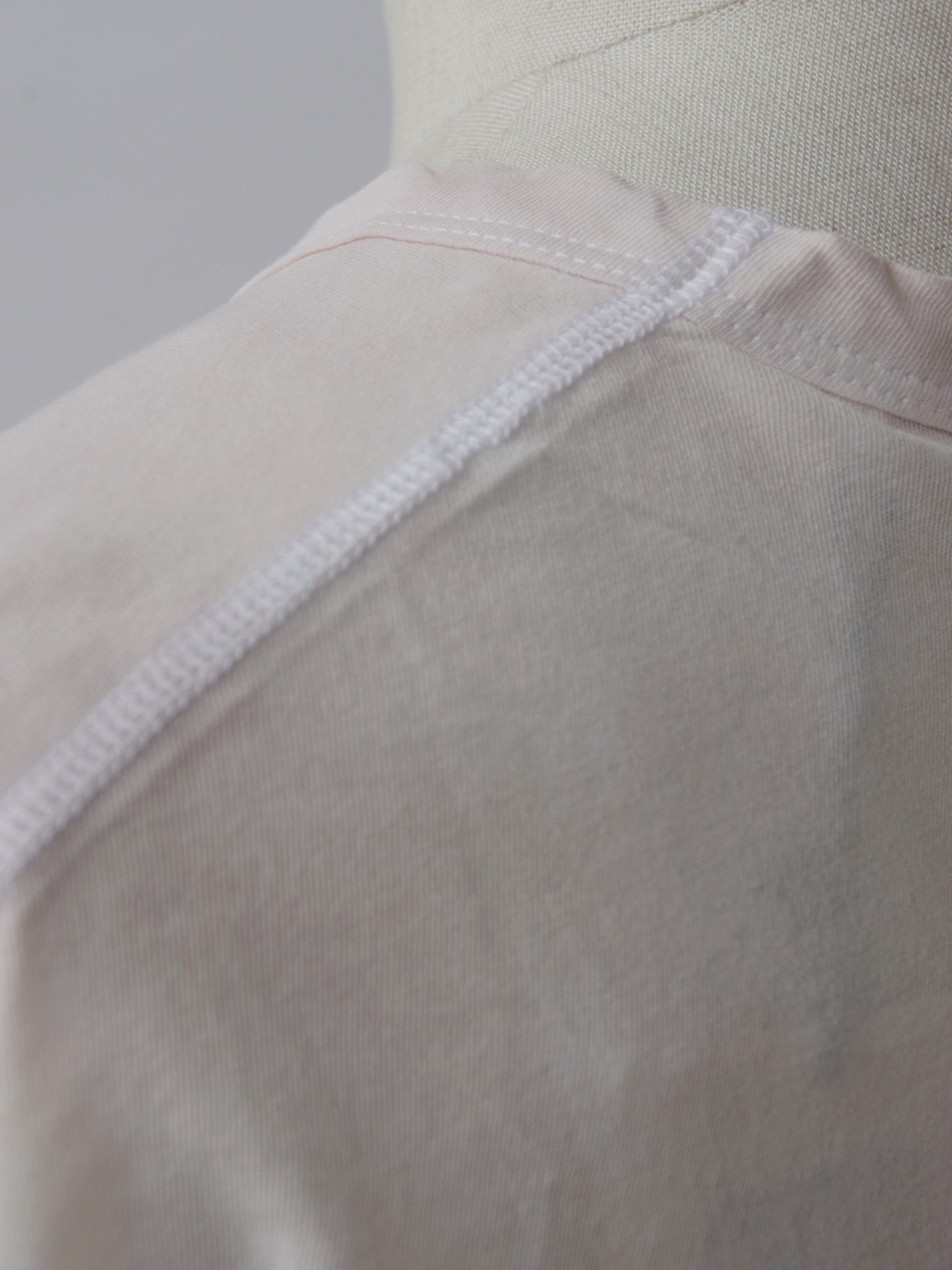 80/2GV天竺 無回転染ゆる ロンT | iki