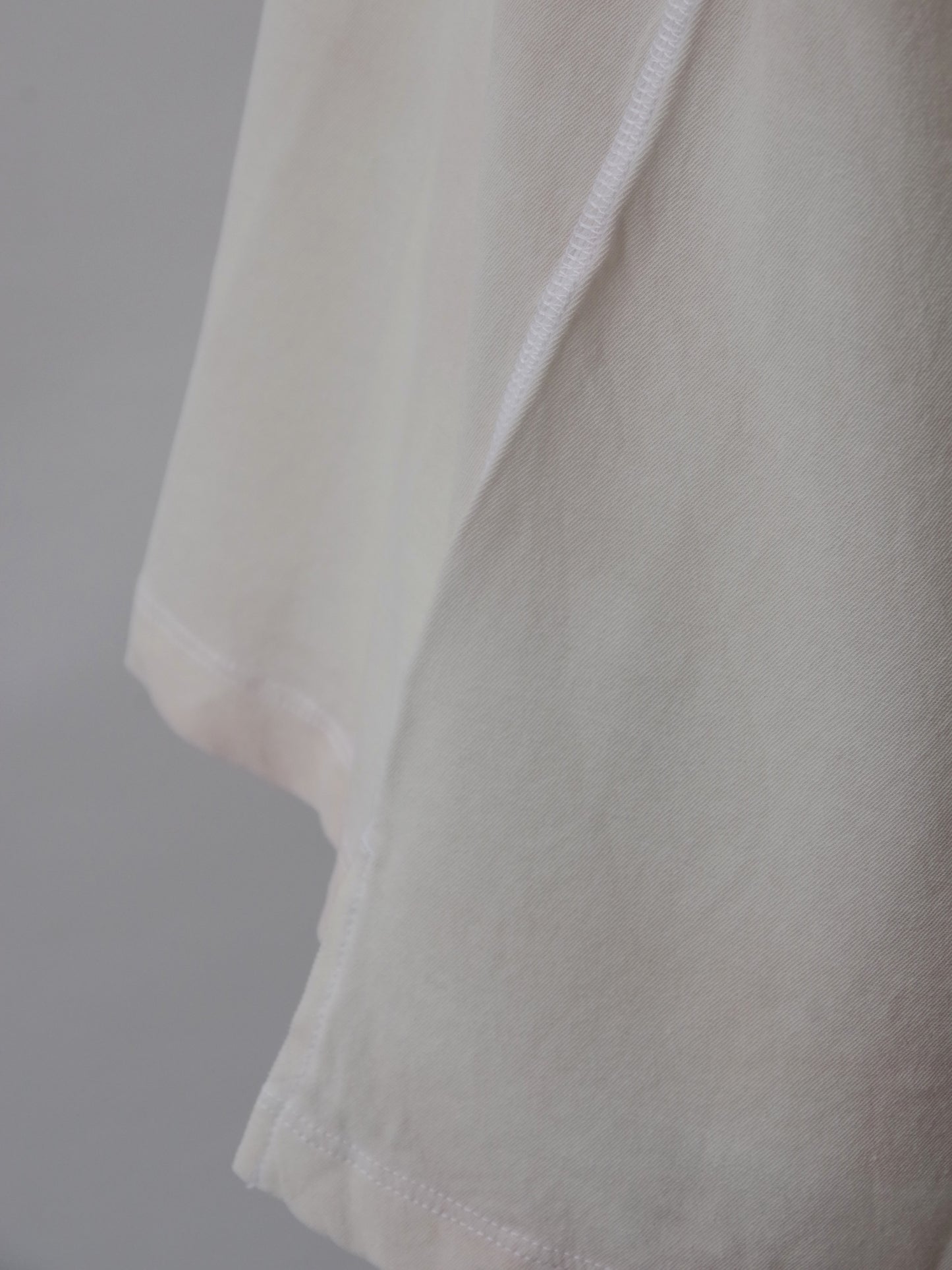 80/2GV天竺 無回転染ゆる ロンT | iki