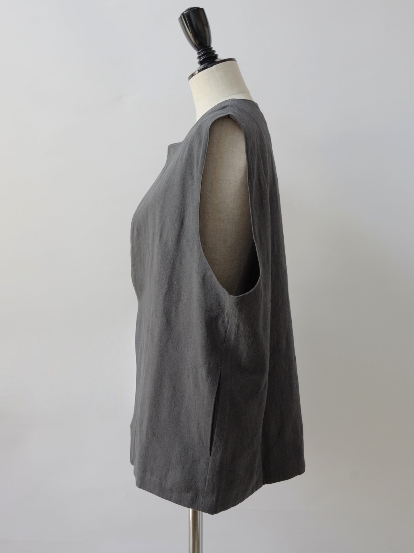 花柄ジャガード ベスト | sisisi