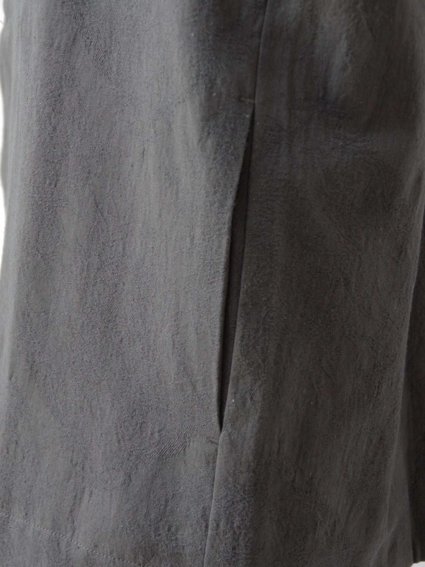 花柄ジャガード ベスト | sisisi