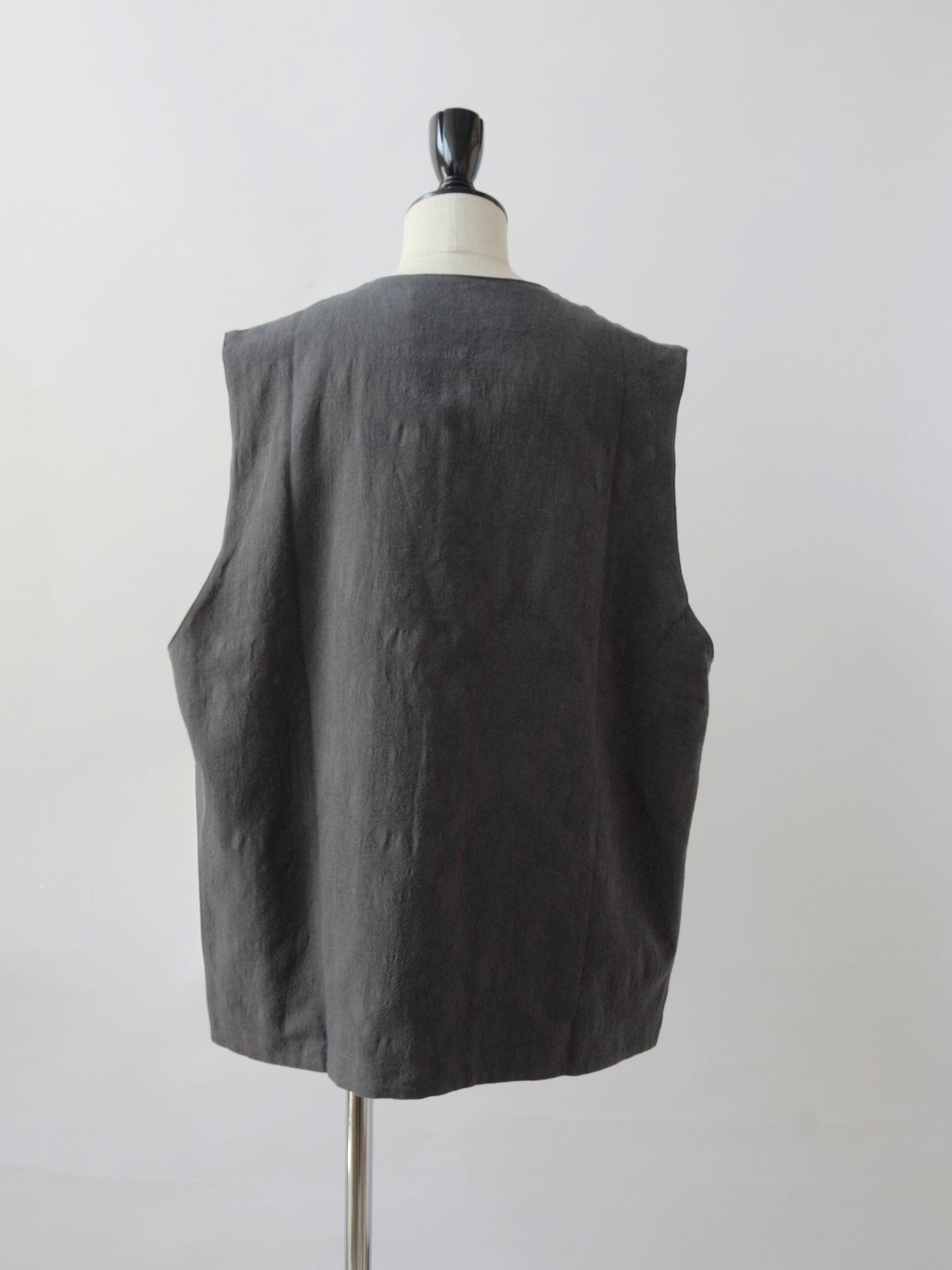 花柄ジャガード ベスト | sisisi