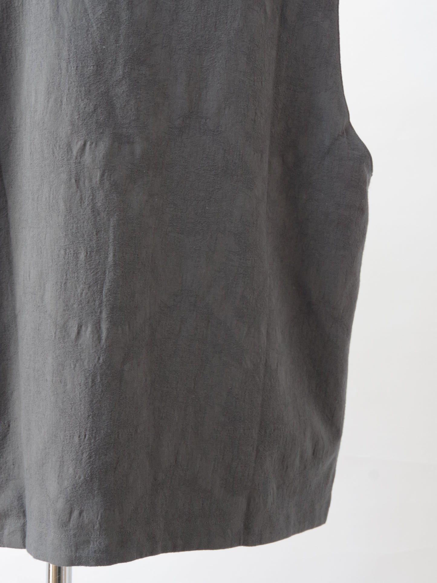 花柄ジャガード ベスト | sisisi