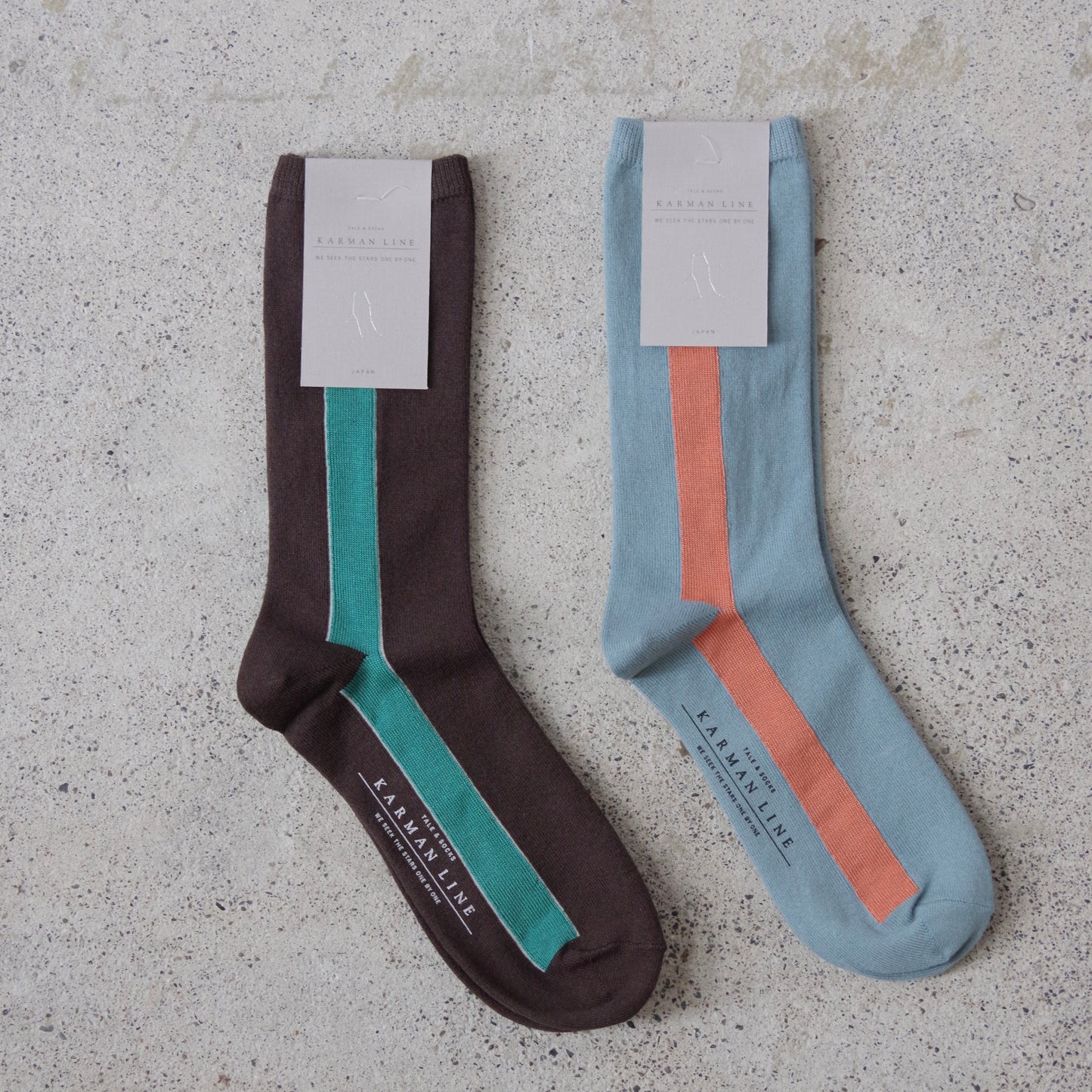 GEMINI / Cotton × Line  | KARMAN LINE