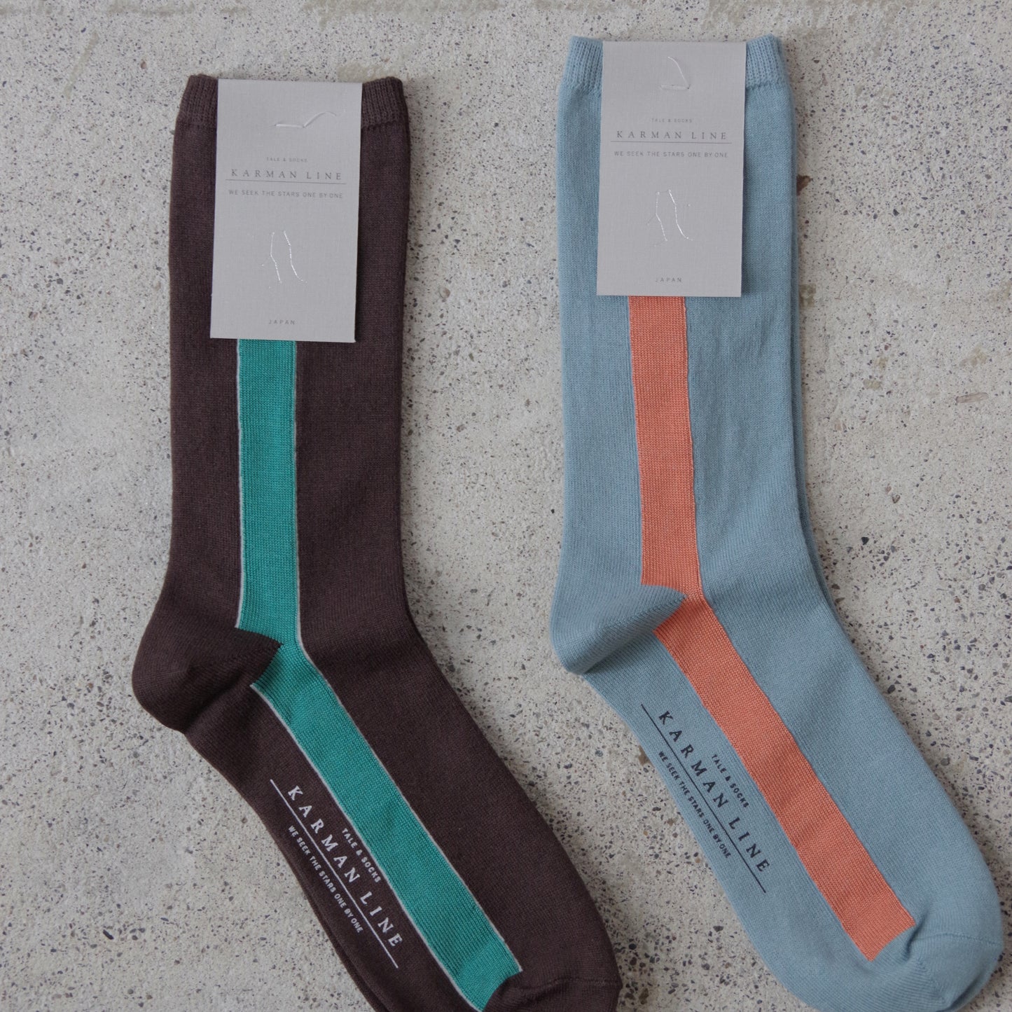 GEMINI / Cotton × Line  | KARMAN LINE