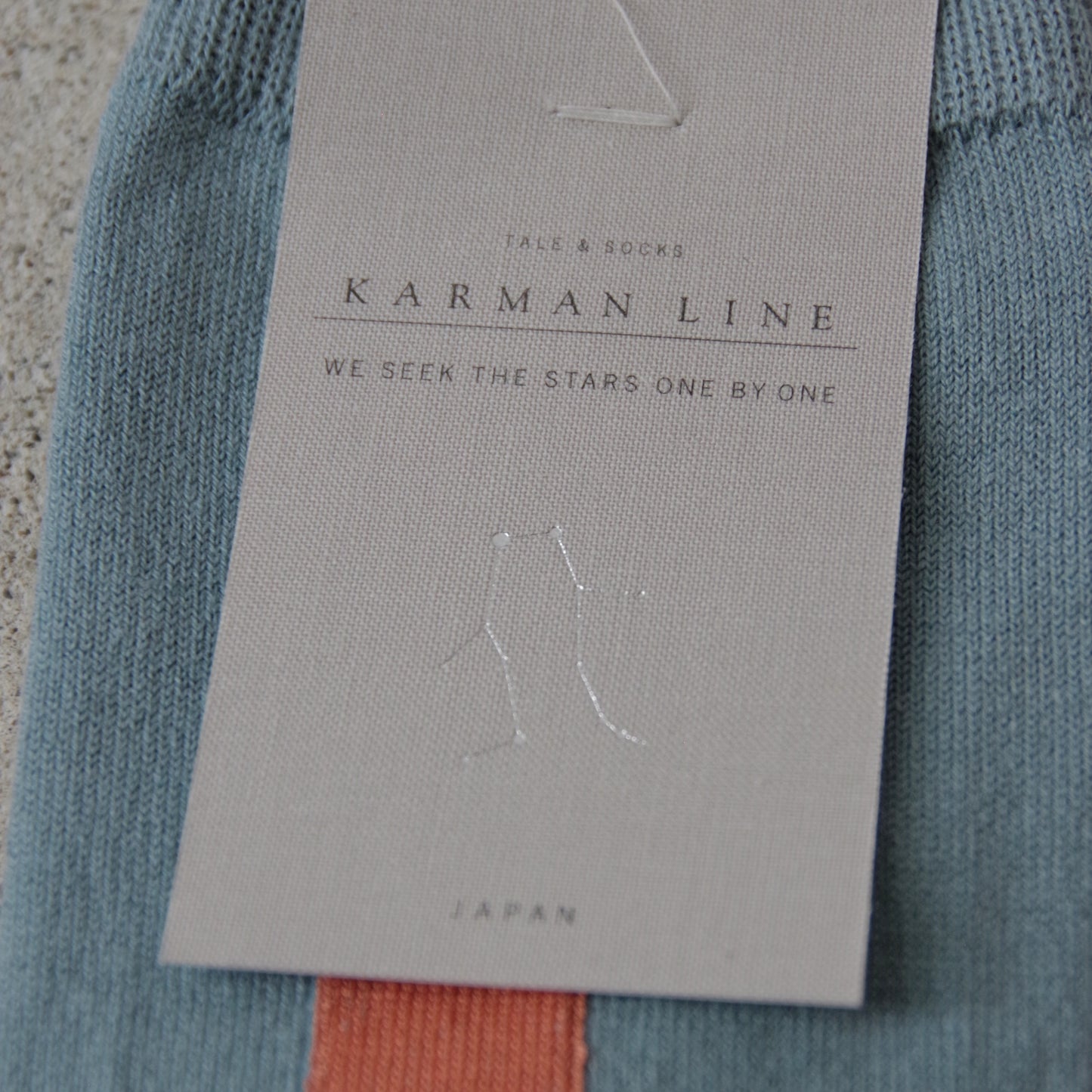 GEMINI / Cotton × Line  | KARMAN LINE