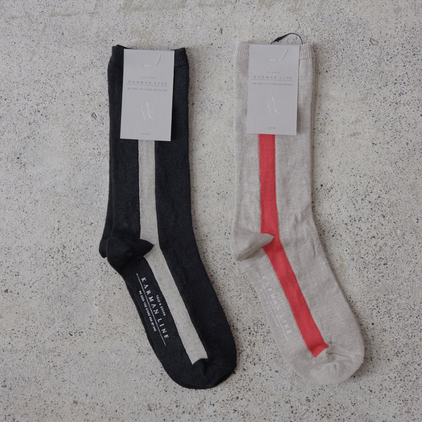 GEMINI / NW-L02-5 | KARMAN LINE