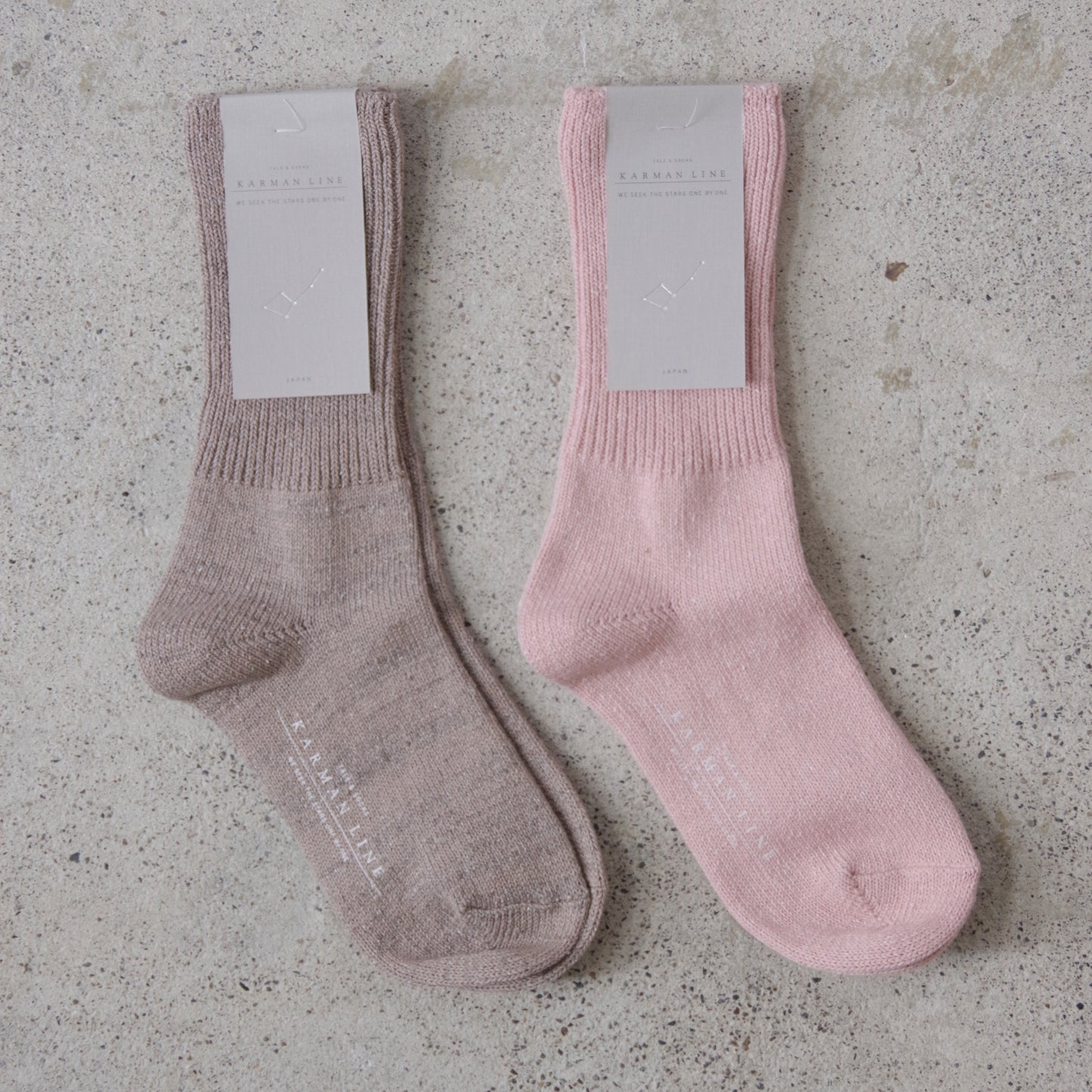 NORMA Cotton silk | KARMAN LINE