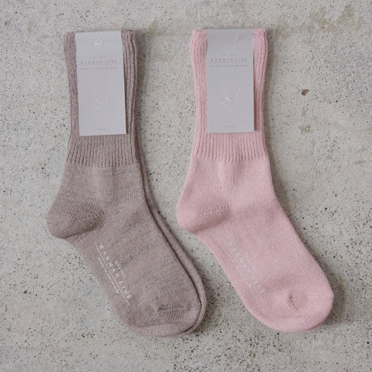 NORMA Cotton silk | KARMAN LINE