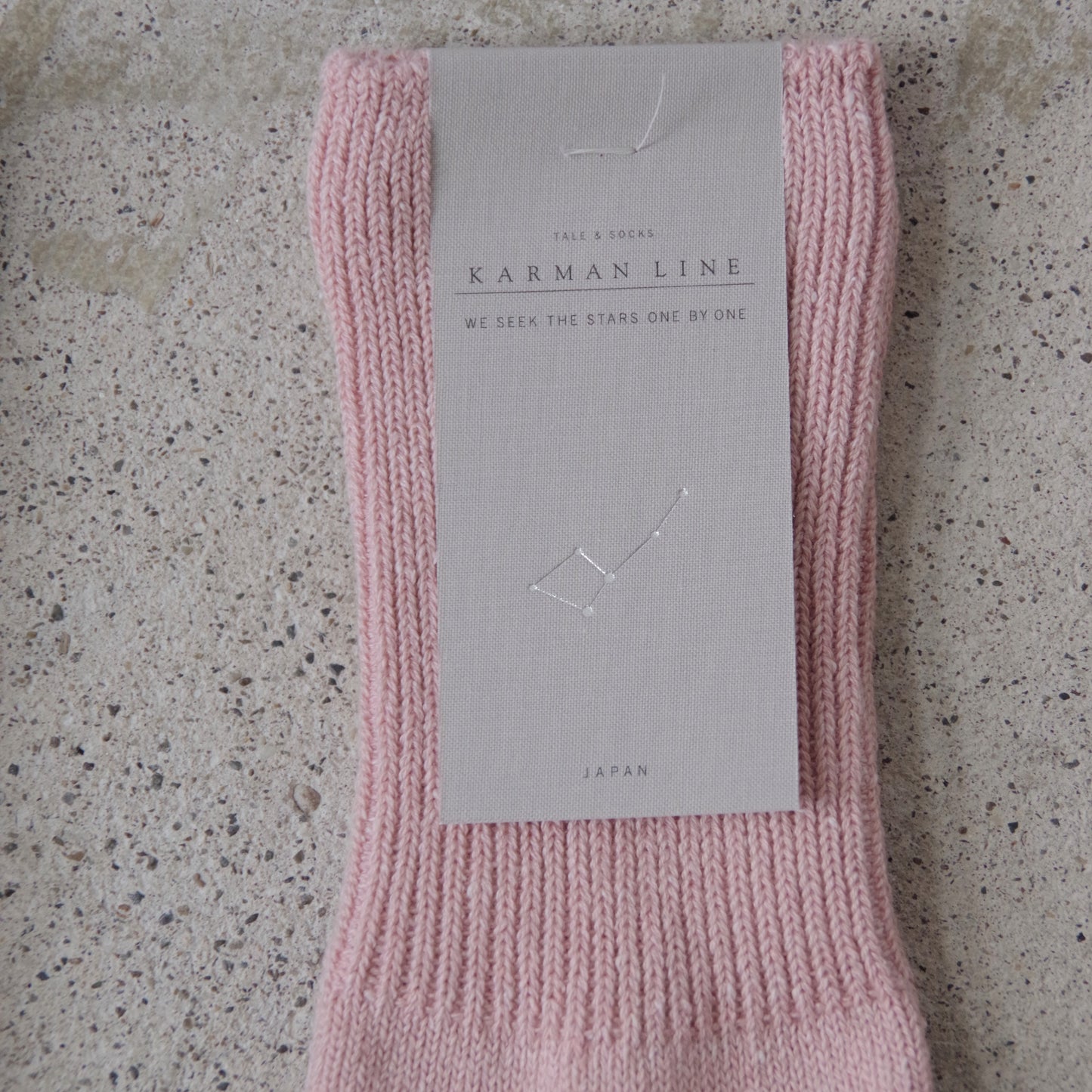 NORMA Cotton silk | KARMAN LINE