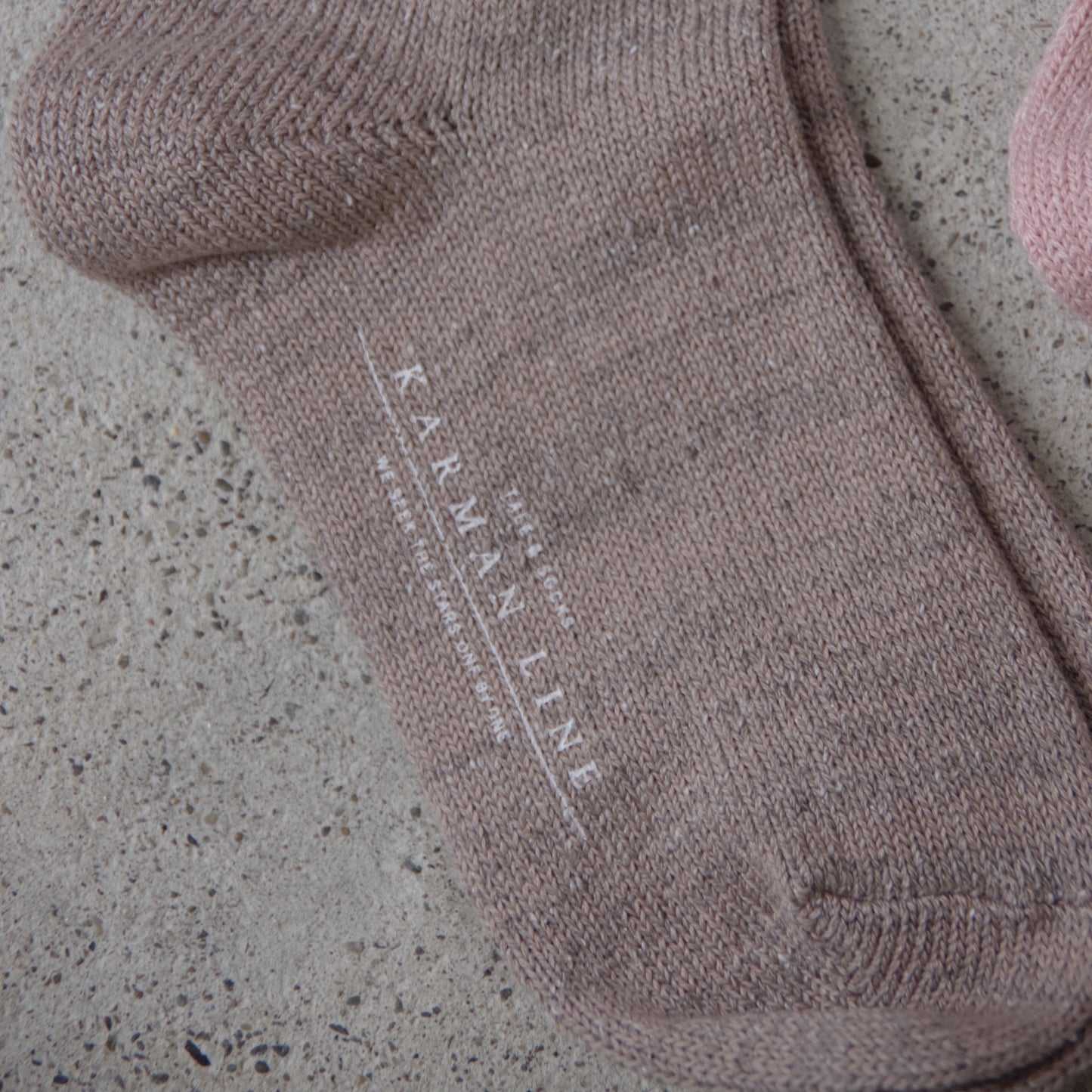 NORMA Cotton silk | KARMAN LINE