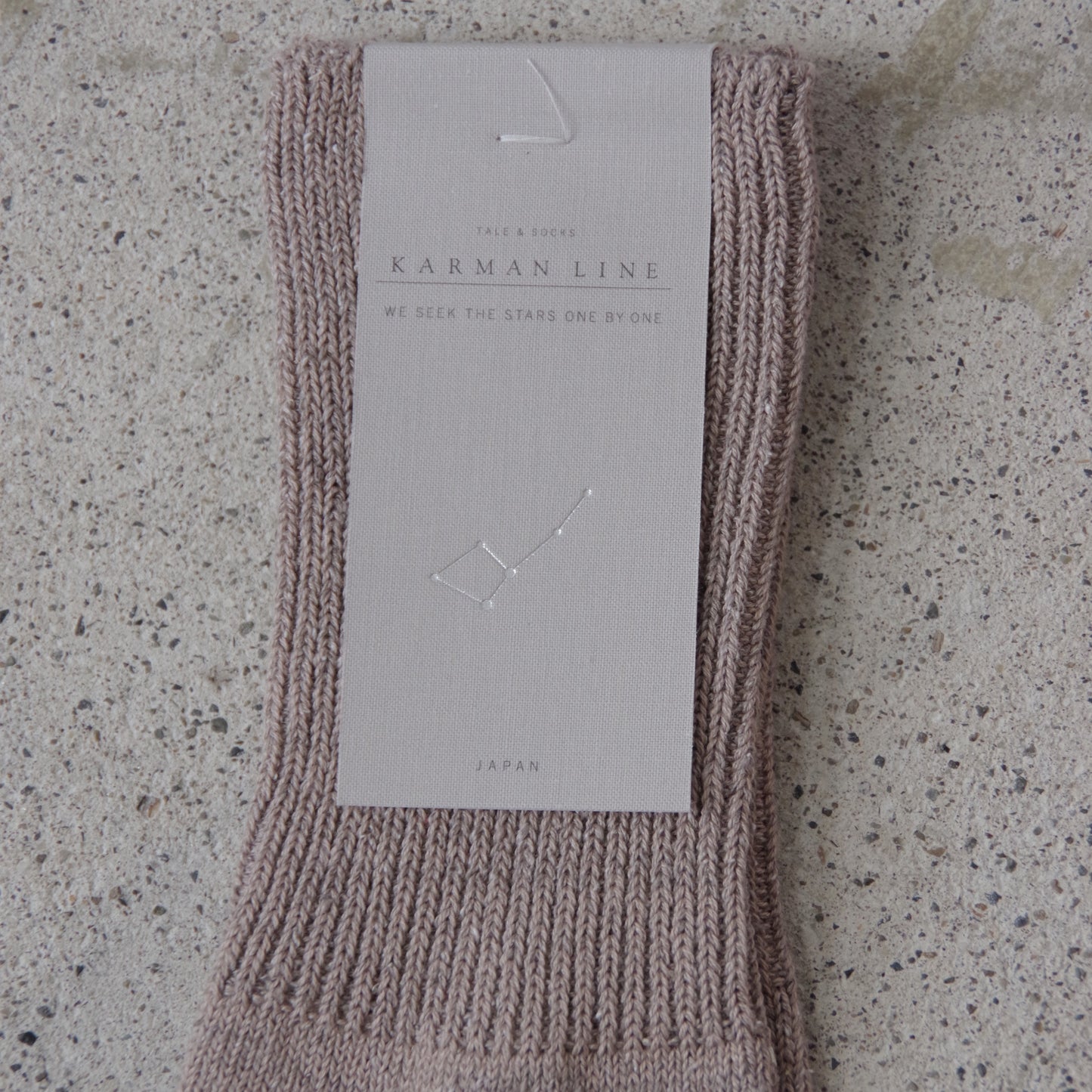 NORMA Cotton silk | KARMAN LINE