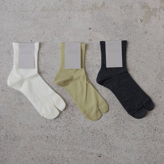 CANCER Wool × Tabi | KARMAN LINE